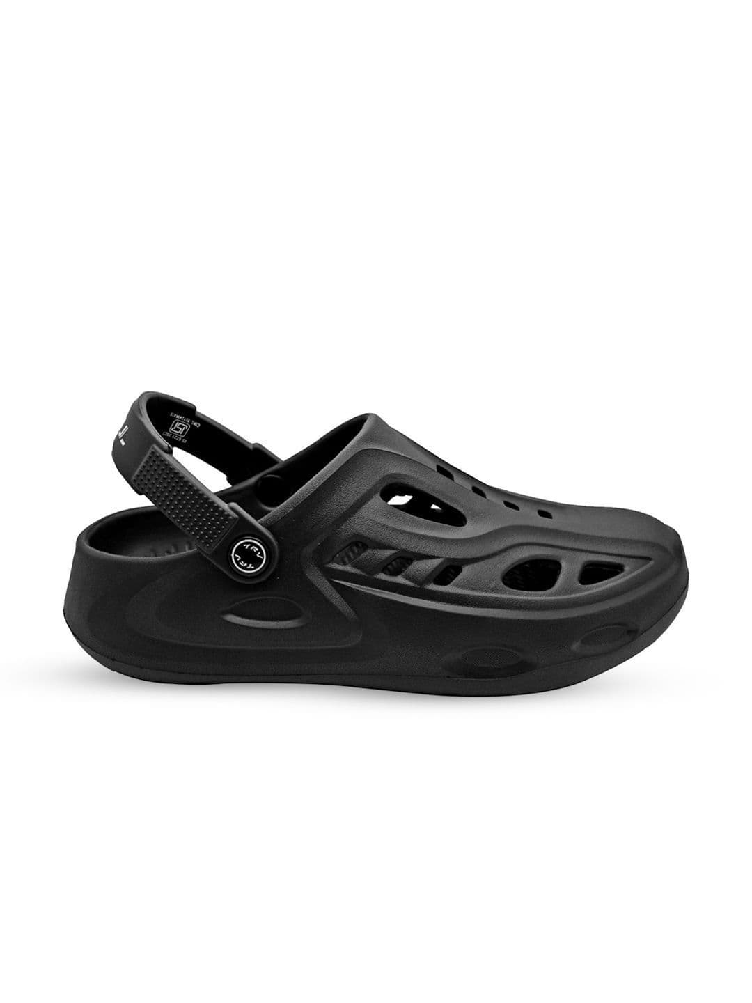 TRV Men Casual Sling Back Cut Out Clogs thumbnail 7