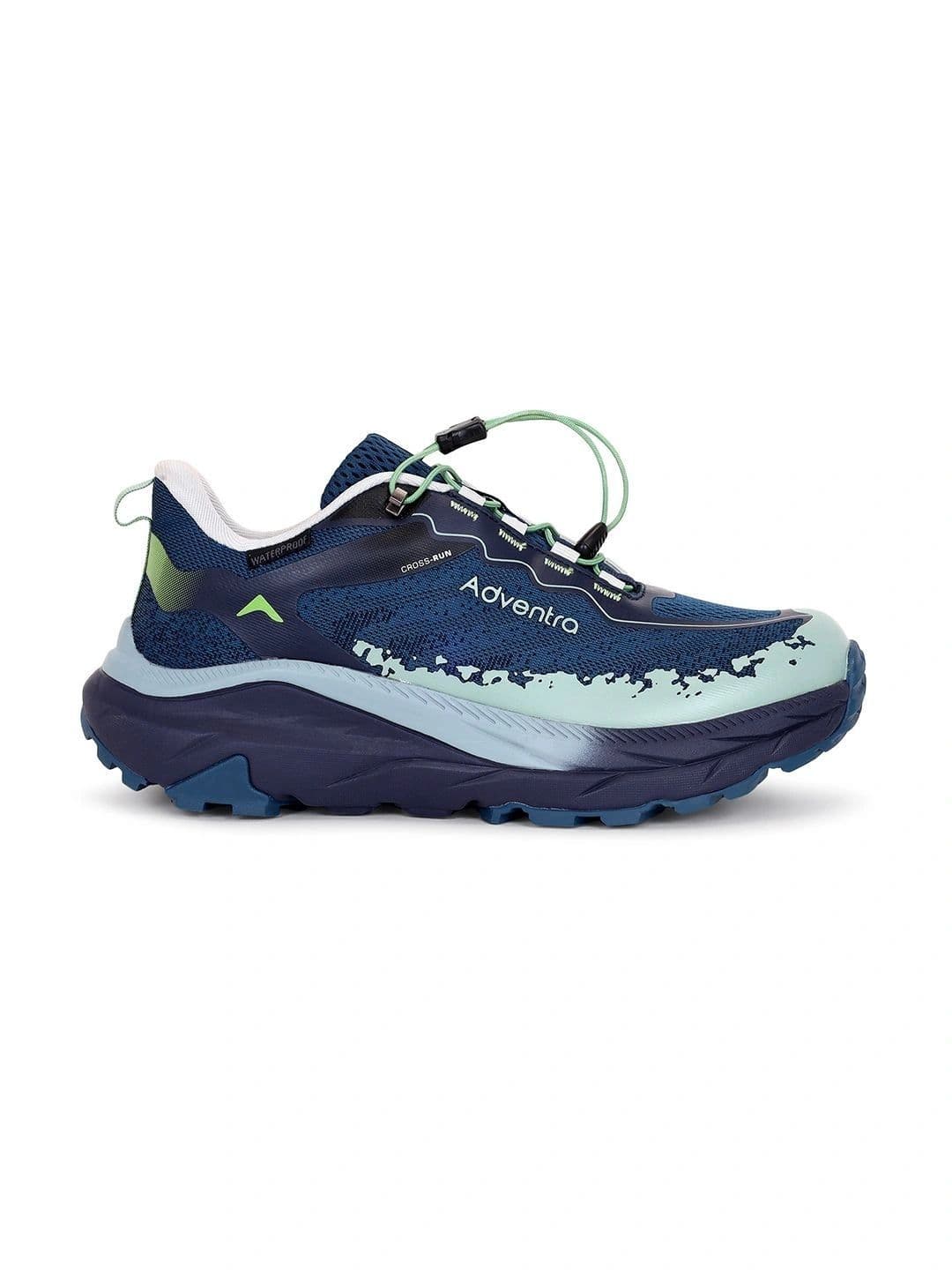 Adventra Sports Men Trekking Shoes thumbnail 7
