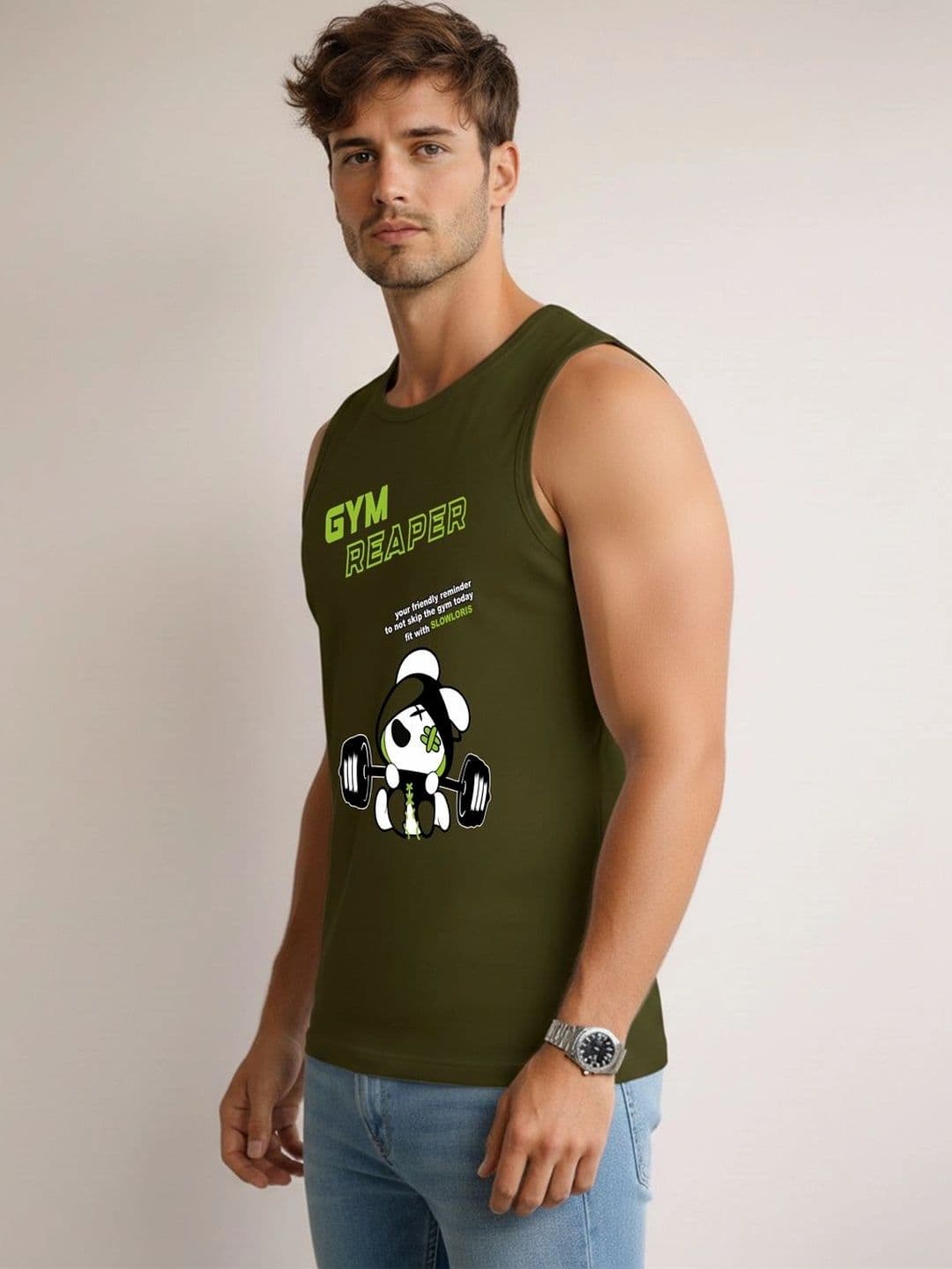 MINISTRY OF FRIENDS Men 2 Printed T-shirt thumbnail 3