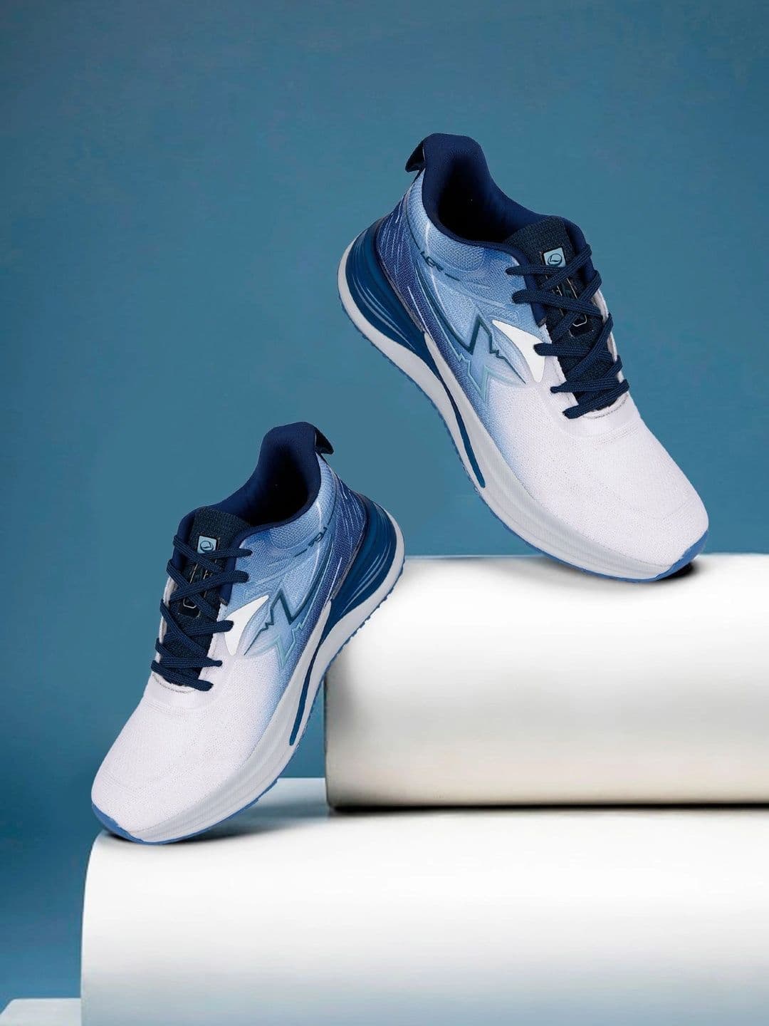 Lancer Men Mesh Running Non-Marking Shoes - view 1