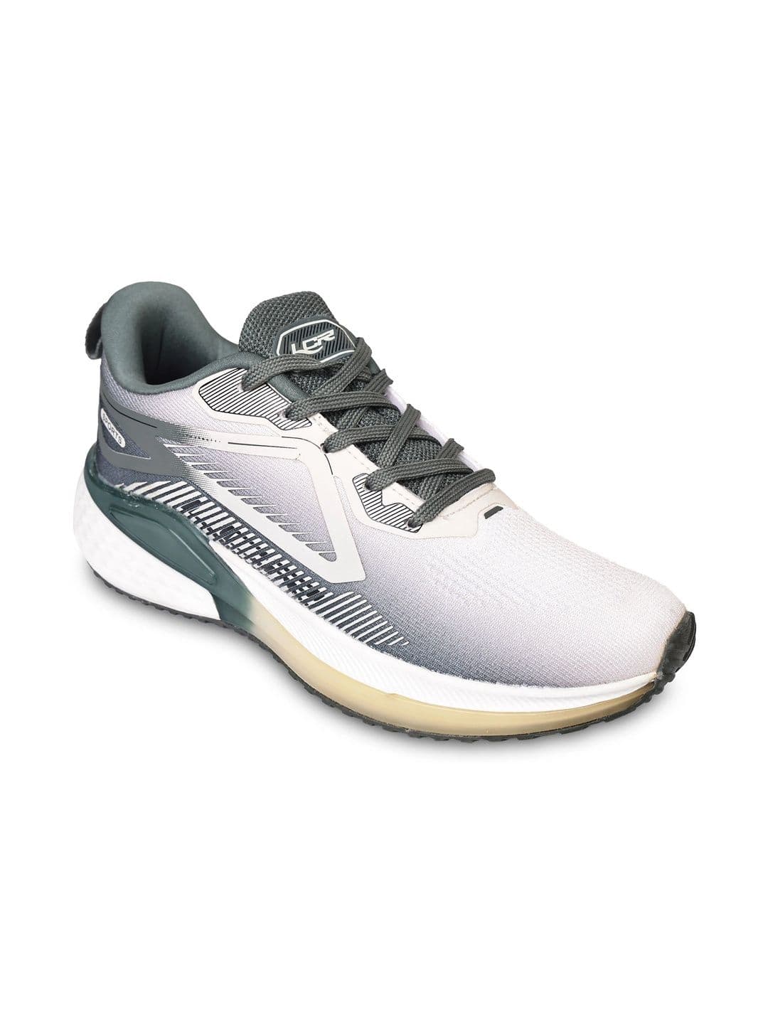Lancer Men Mesh Running Shoes thumbnail 4