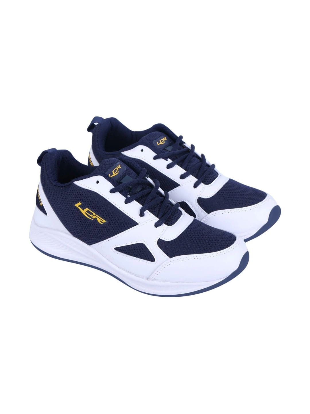 Lancer Men Mesh Running Non-Marking Shoes thumbnail 3