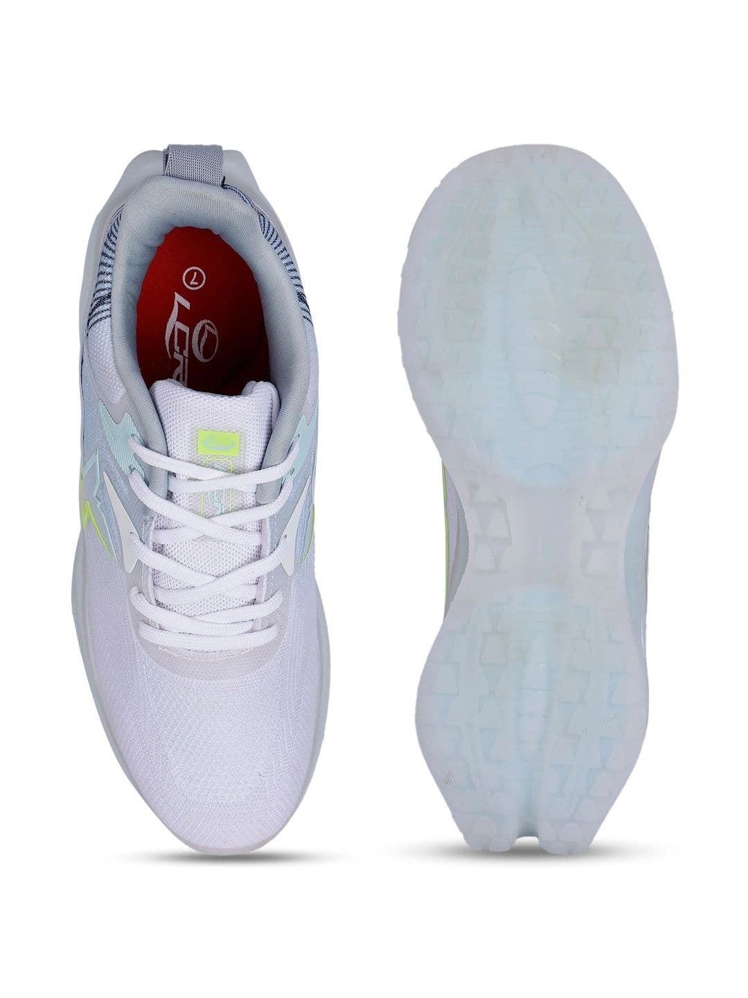 Lancer Men Mesh Running Non-Marking Shoes thumbnail 2