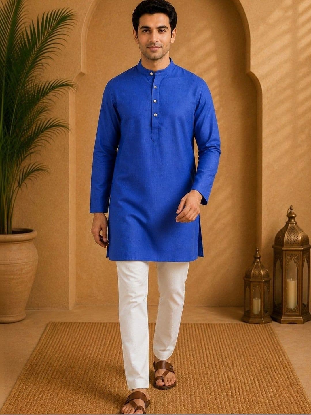 TATTVA Men Kurta thumbnail 3