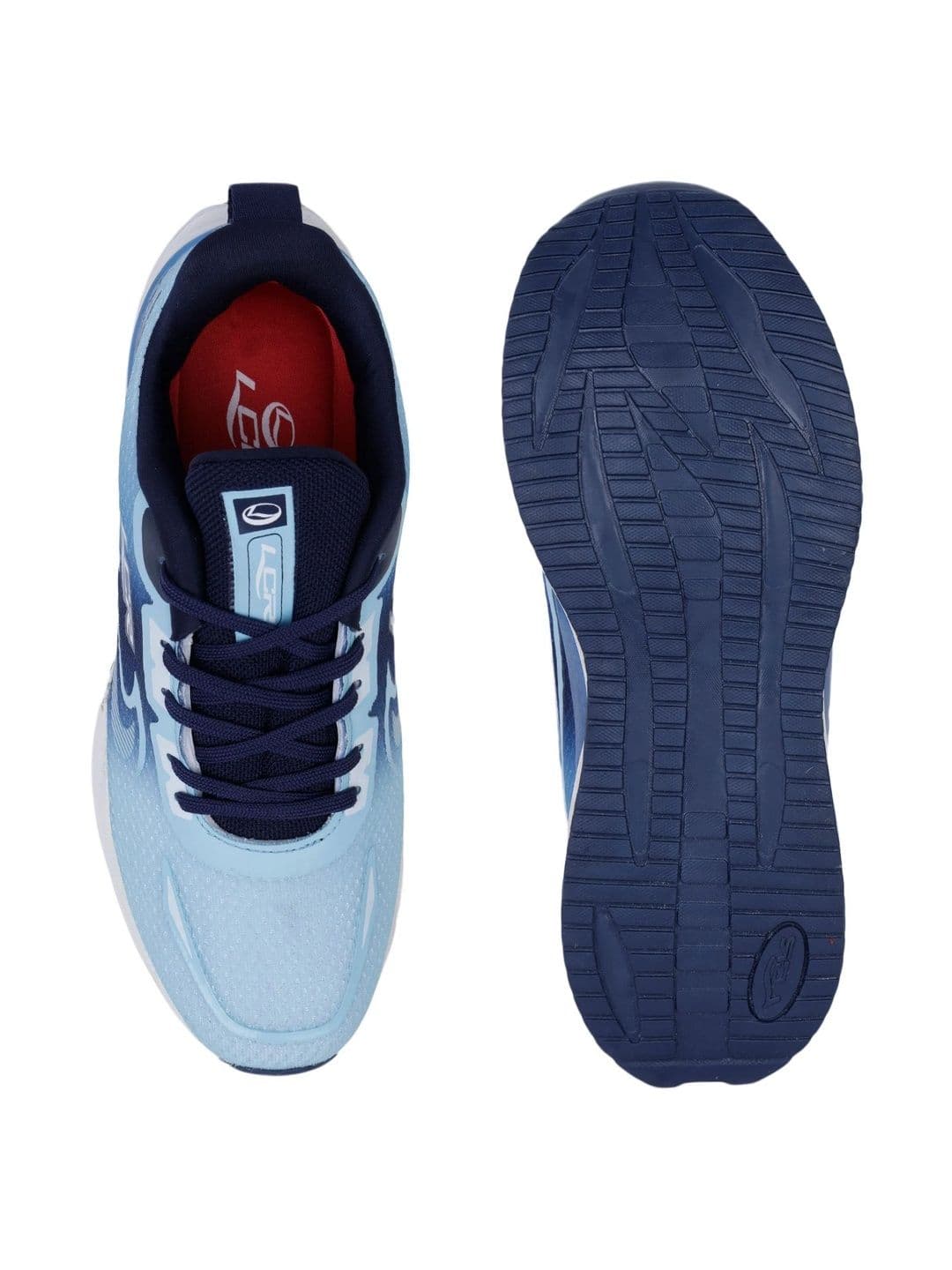 Lancer Men Mesh Running Shoes thumbnail 7