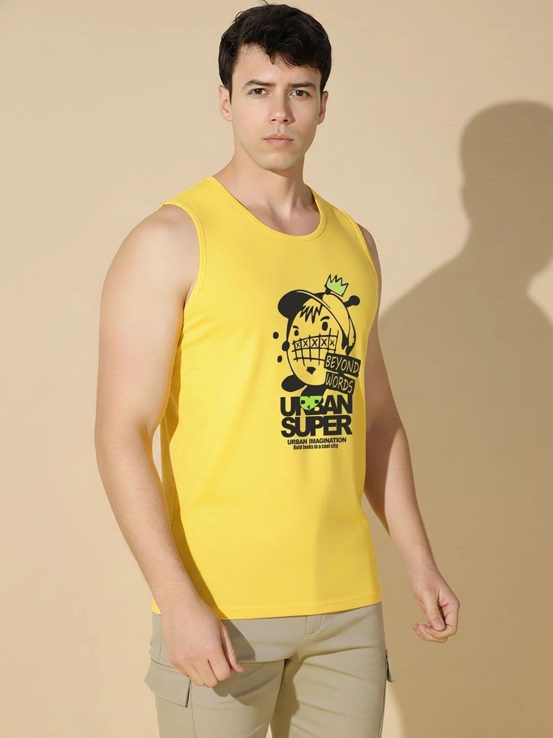 MINISTRY OF FRIENDS Men 2 Printed T-shirt thumbnail 6