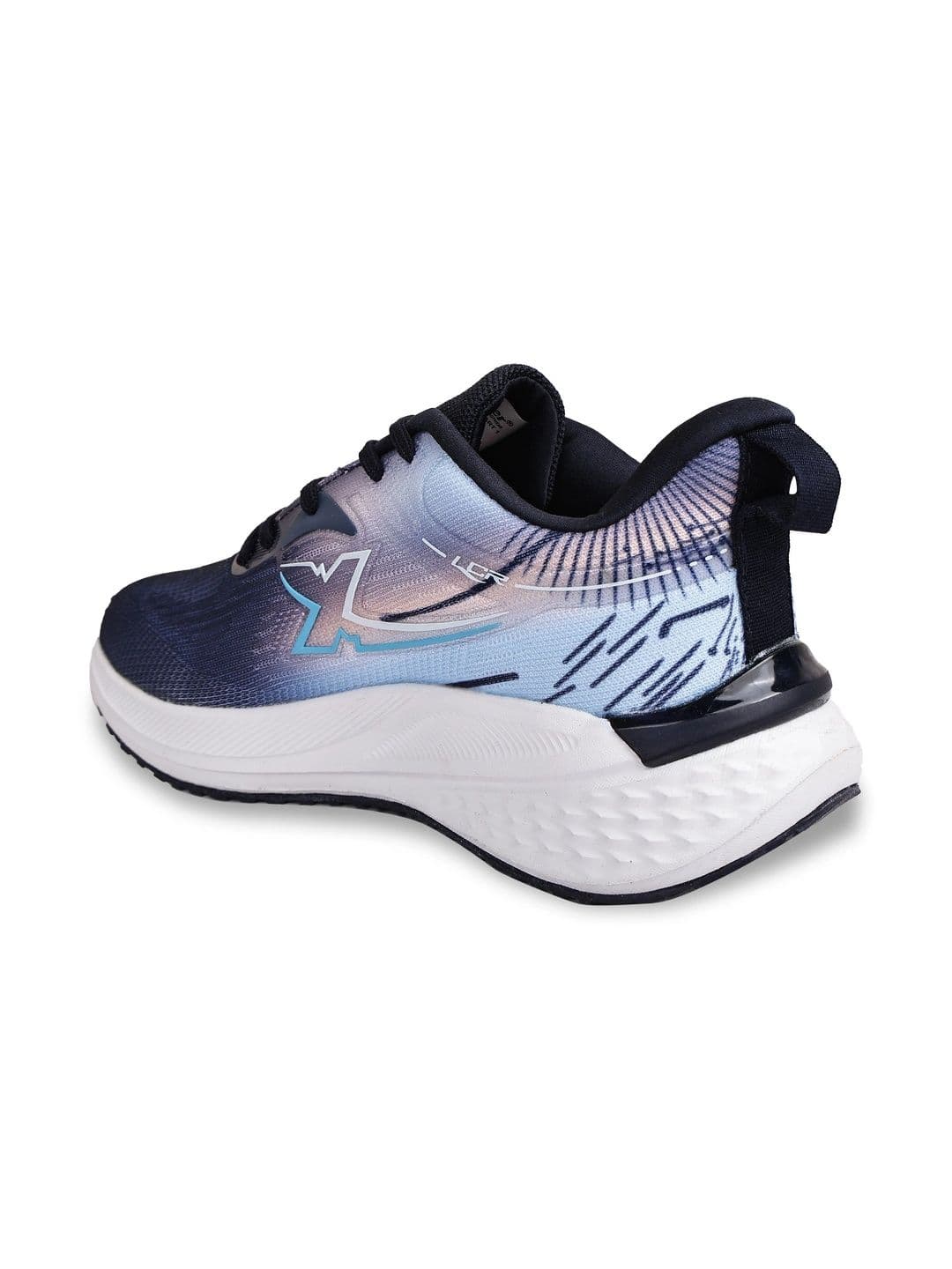 Lancer Men Mesh Running Shoes thumbnail 2