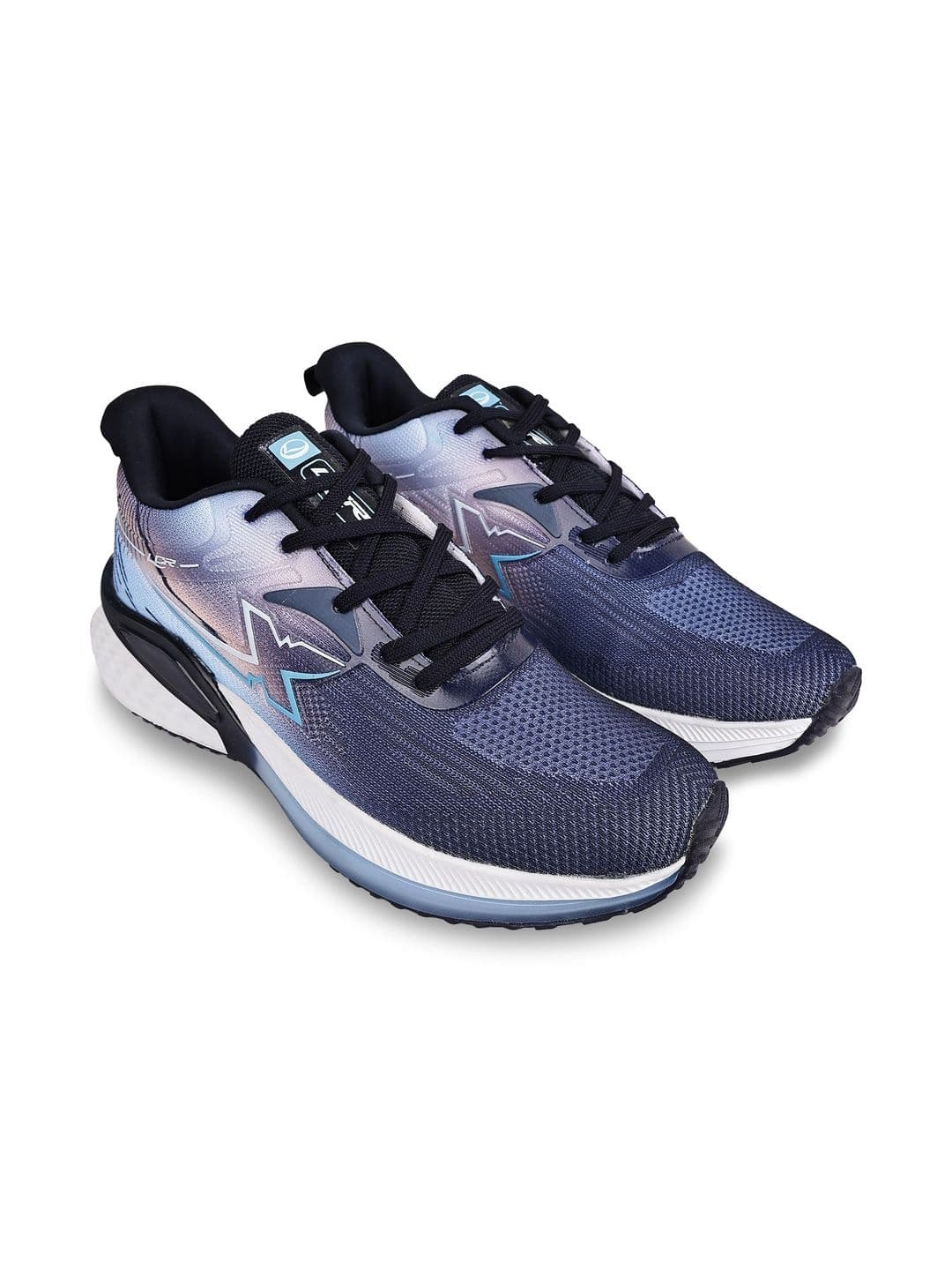 Lancer Men Mesh Running Shoes thumbnail 4