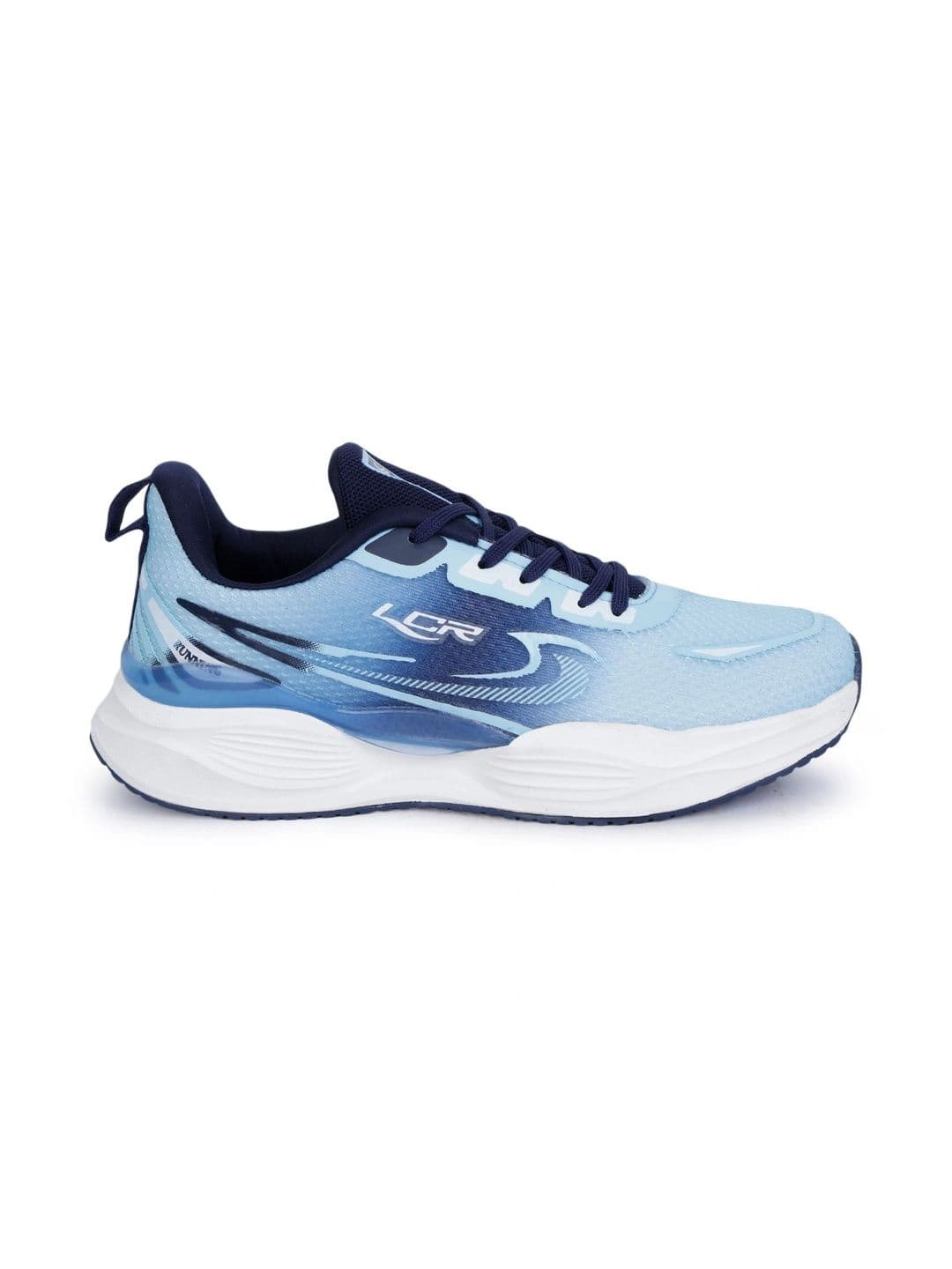 Lancer Men Mesh Running Shoes thumbnail 2