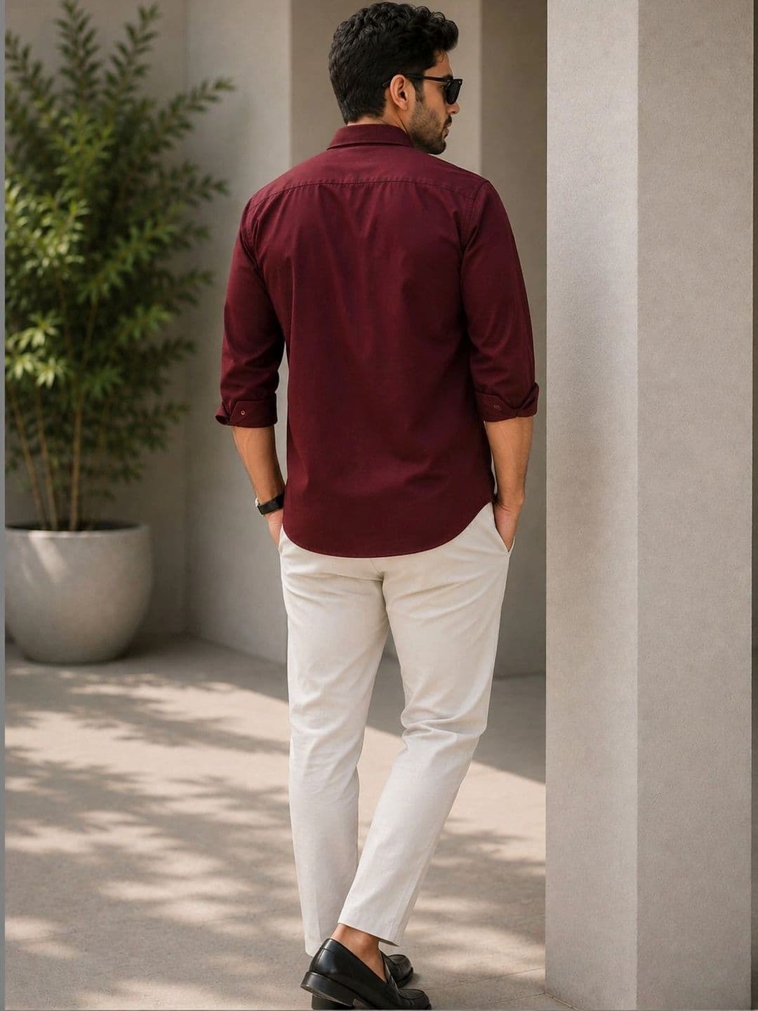 NEXOIRA Men Relaxed Casual Shirt thumbnail 5