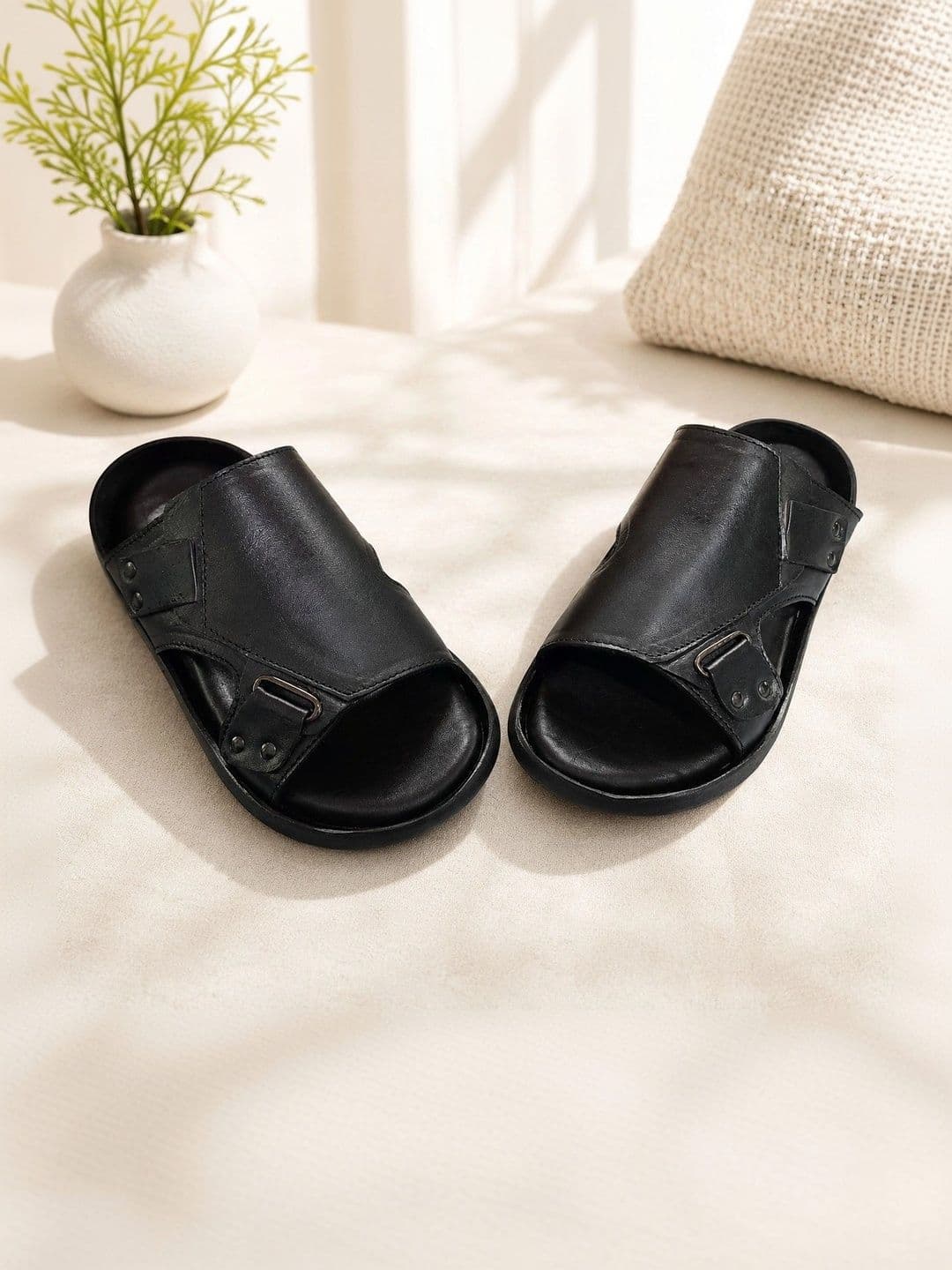 REAL BLISS Men Comfort Sandals - view 1