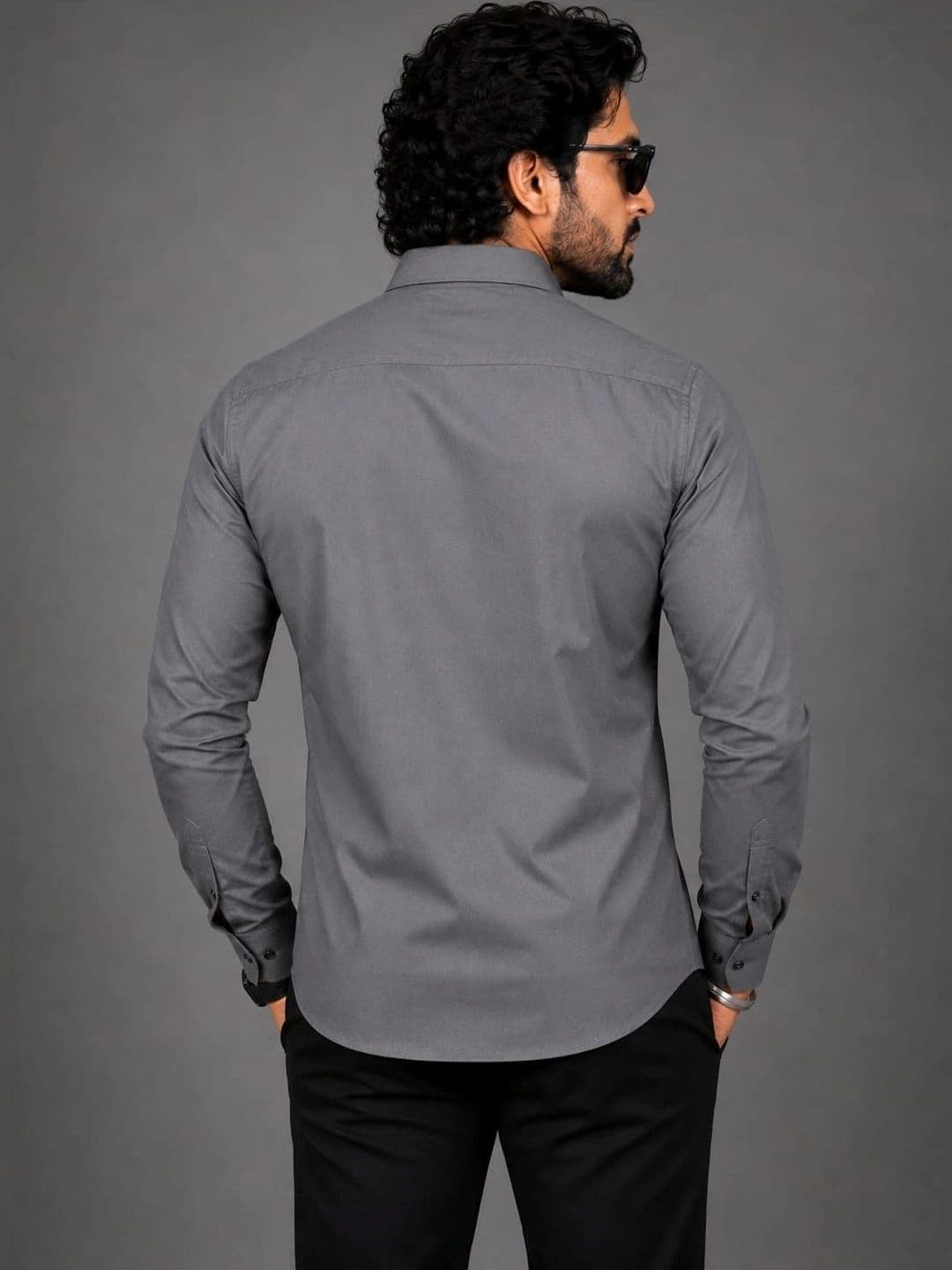 HERE&NOW Men Printed Casual Shirt thumbnail 5