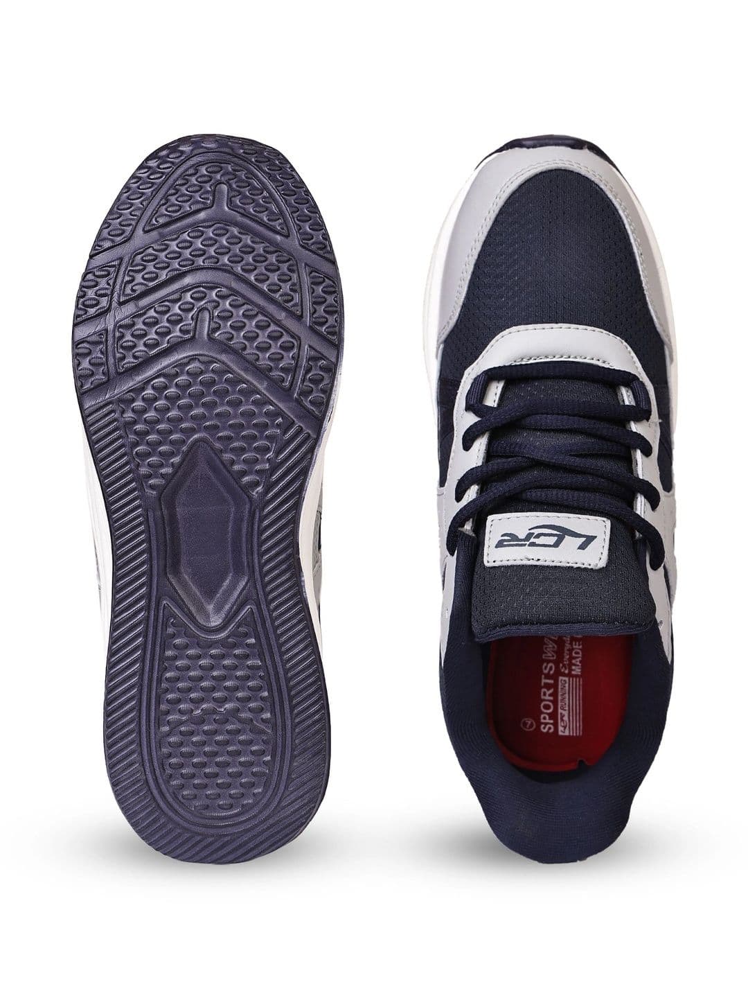 Lancer Men Mesh Running Shoes thumbnail 2