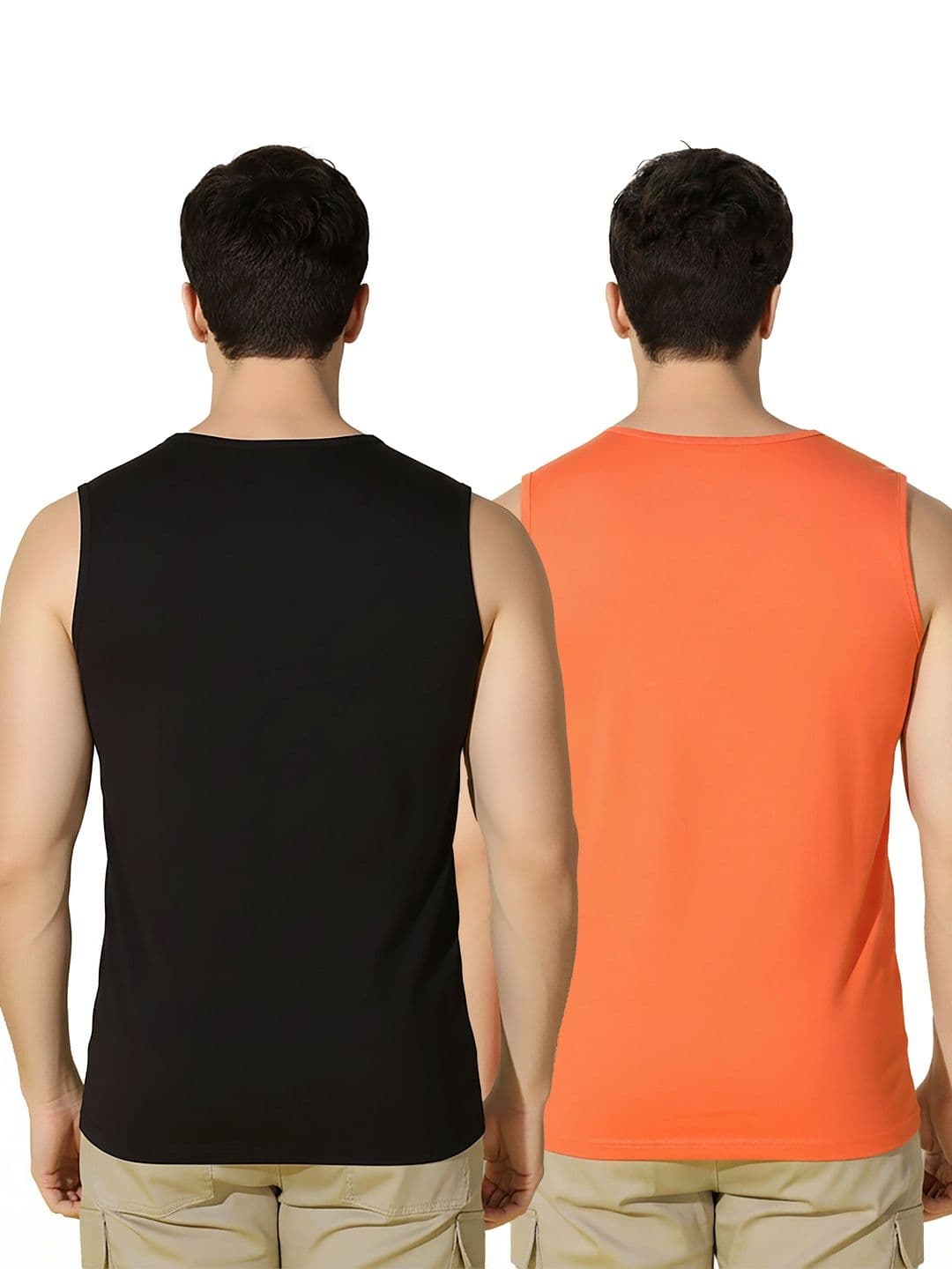 CRYPTIC Men 2 Printed T-shirt thumbnail 4