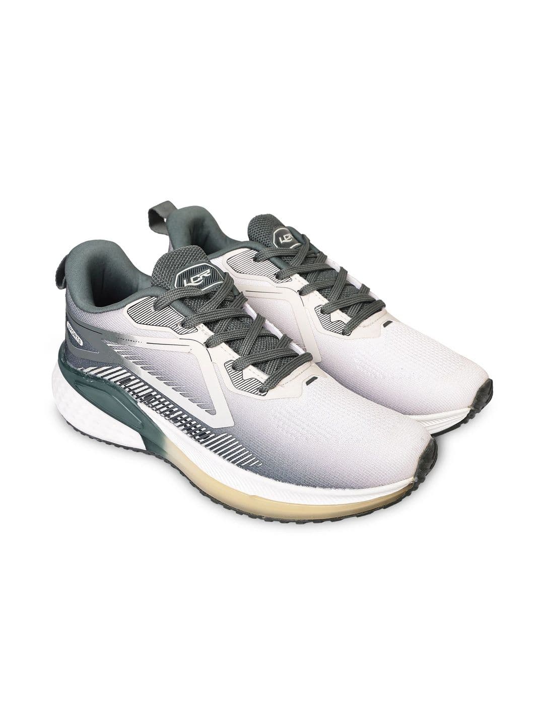 Lancer Men Mesh Running Shoes thumbnail 2