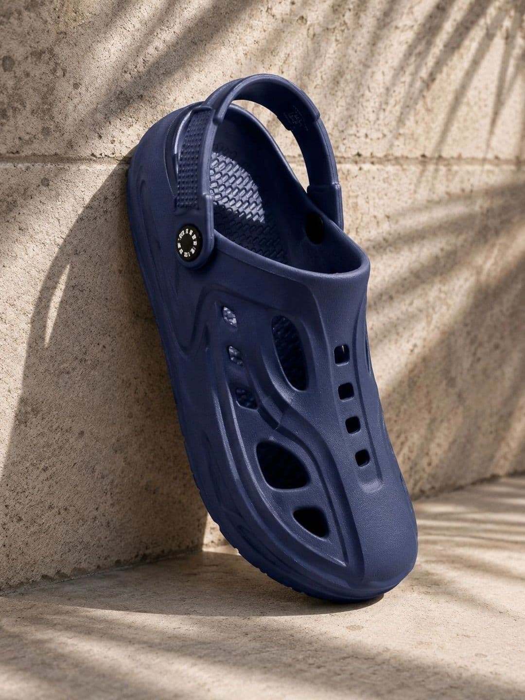 TRV Men Rubber Clogs thumbnail 7