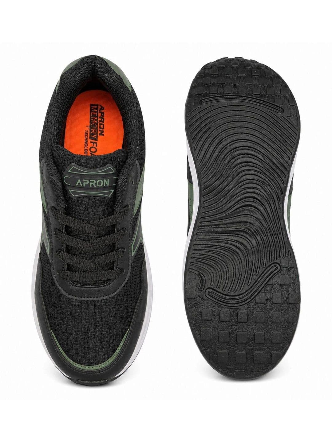 APRON Men Running Shoes thumbnail 6