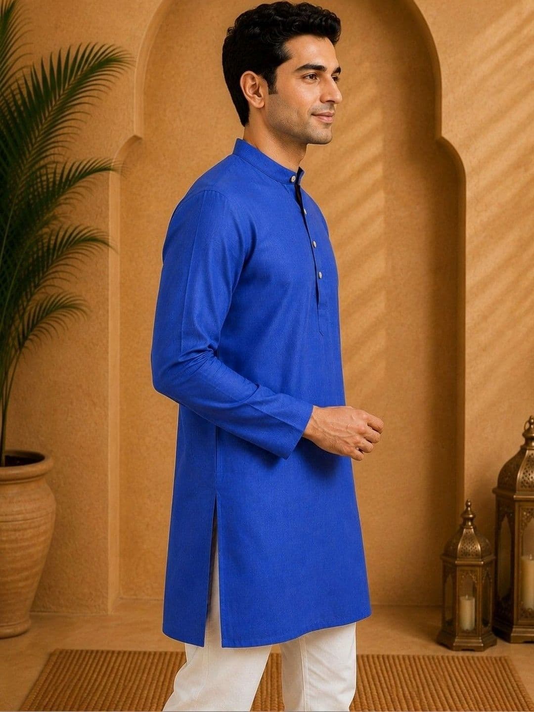 TATTVA Men Kurta thumbnail 4