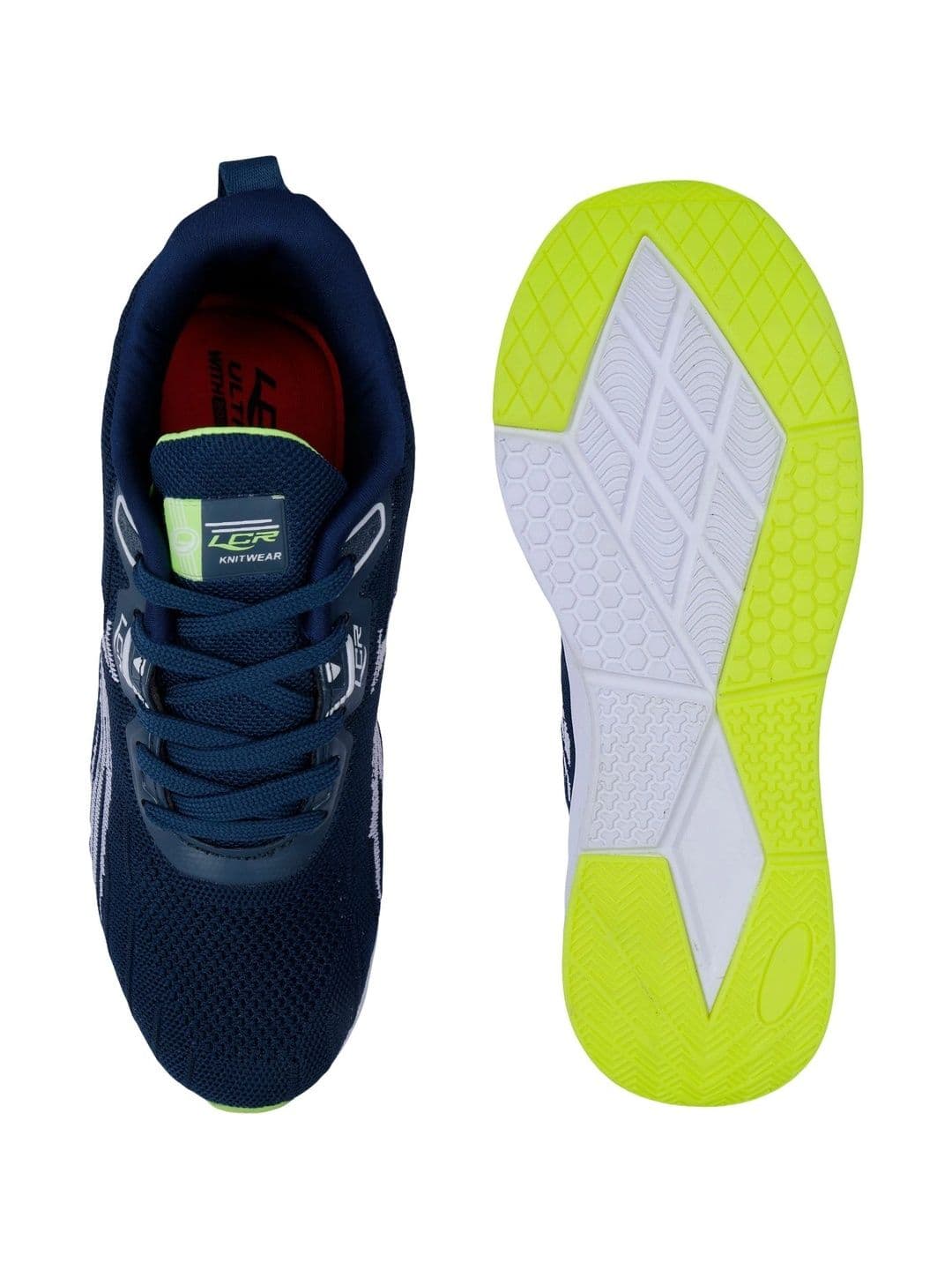 Lancer Men Mesh Running Non-Marking Shoes thumbnail 6