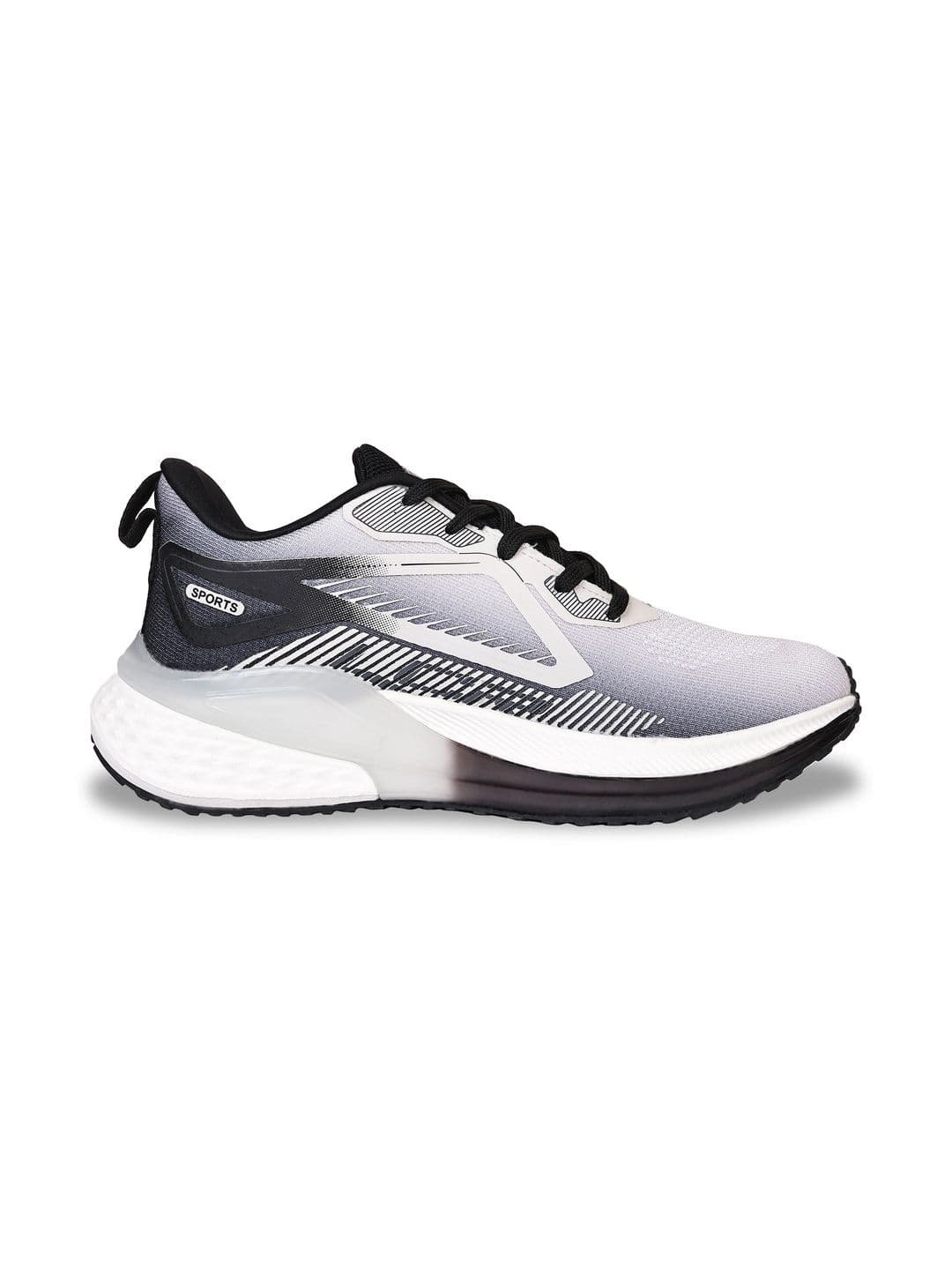 Lancer Men Mesh Running Shoes thumbnail 2