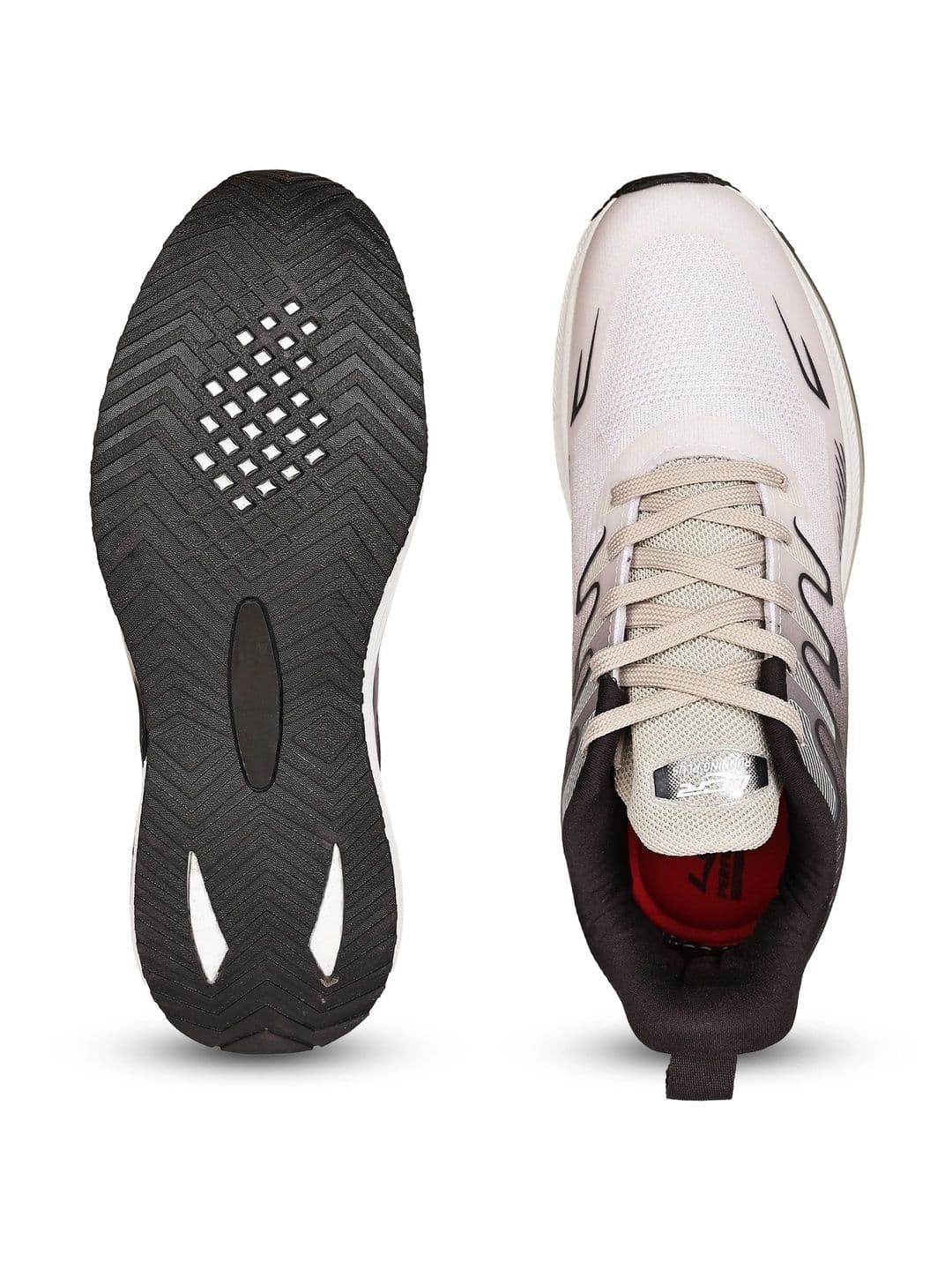 Lancer Men Mesh Running Shoes thumbnail 5