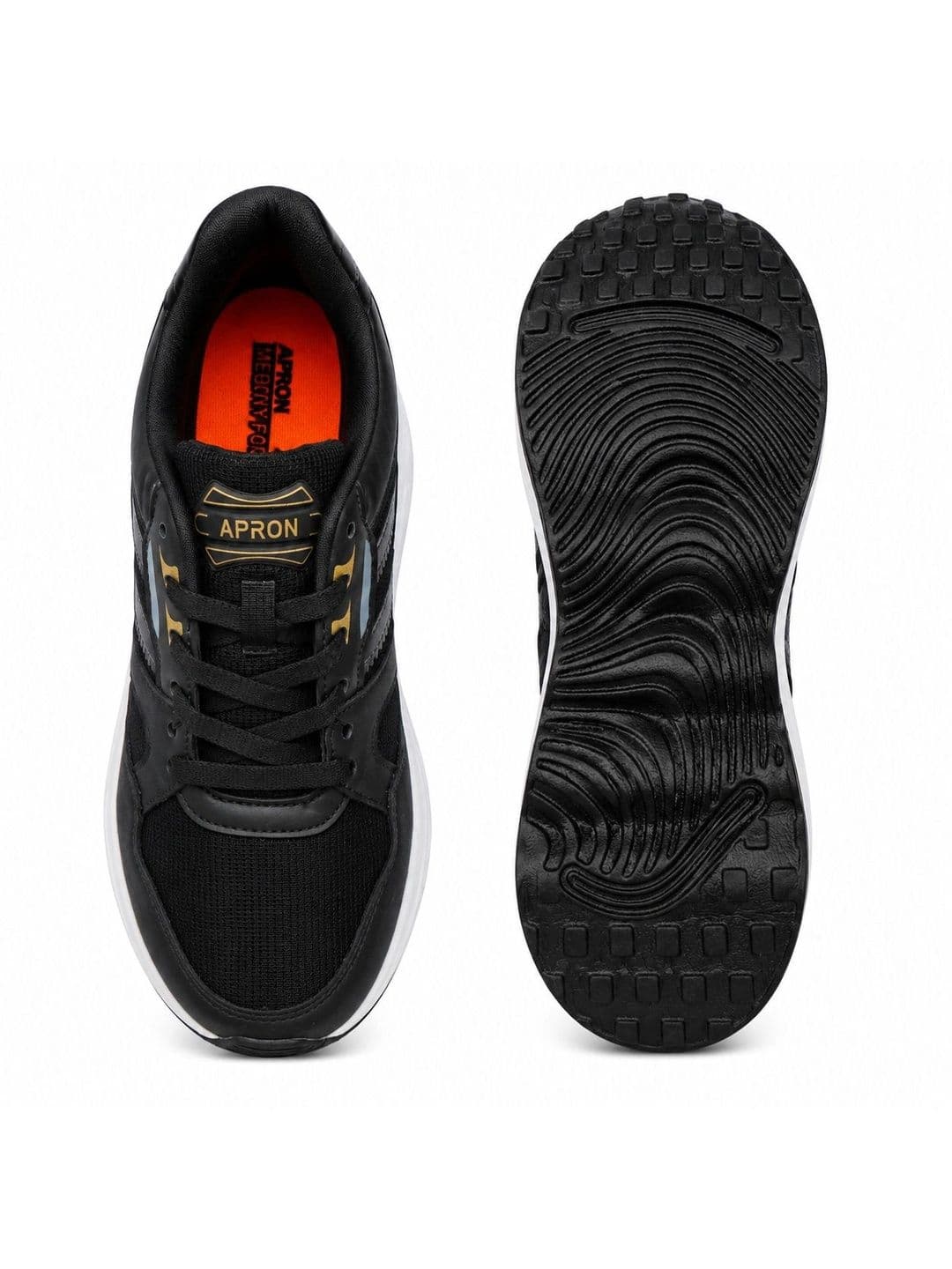 APRON Men Running Shoes thumbnail 5