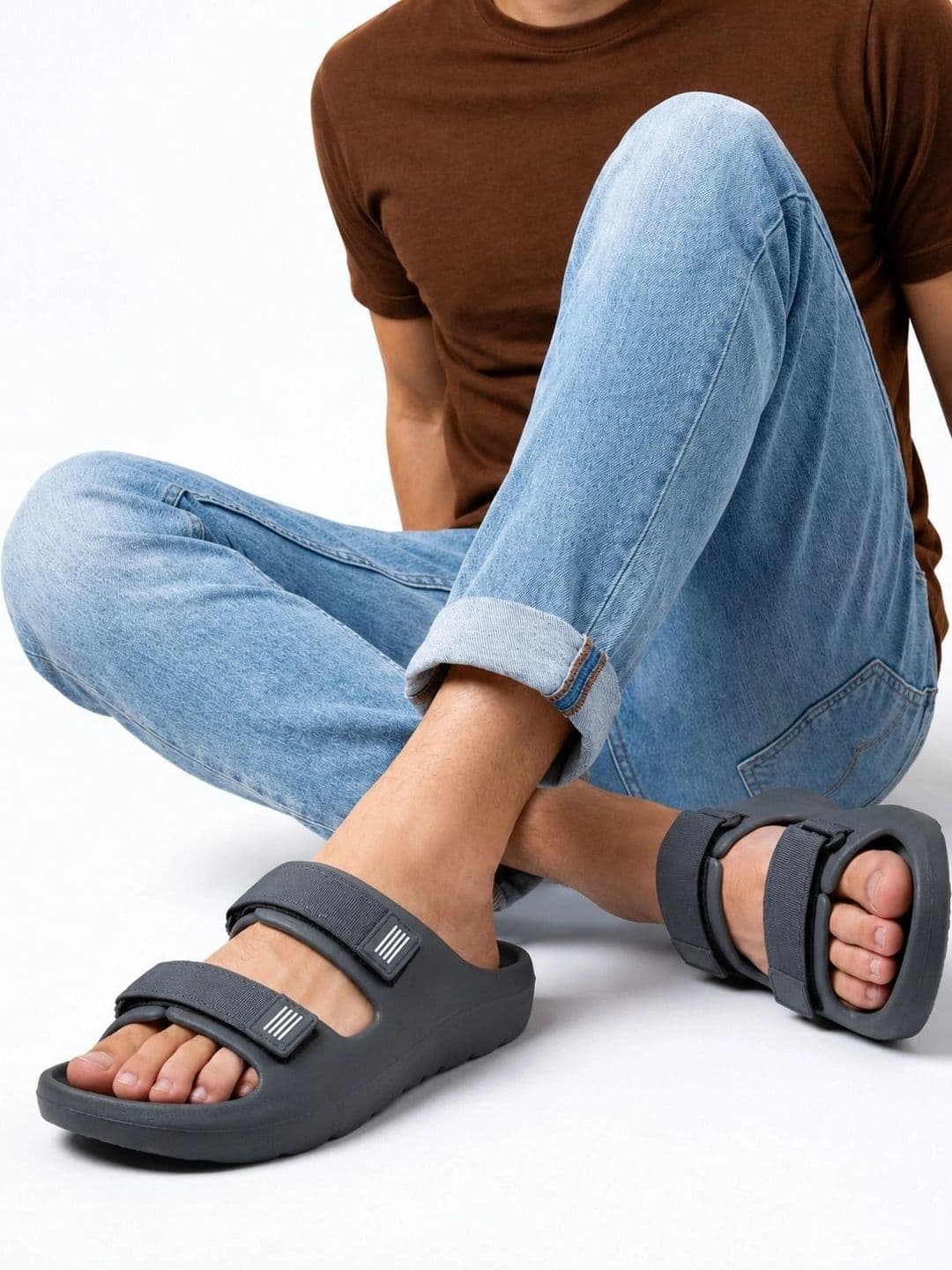 Aloveswalk Men Comfort Sandals - view 1