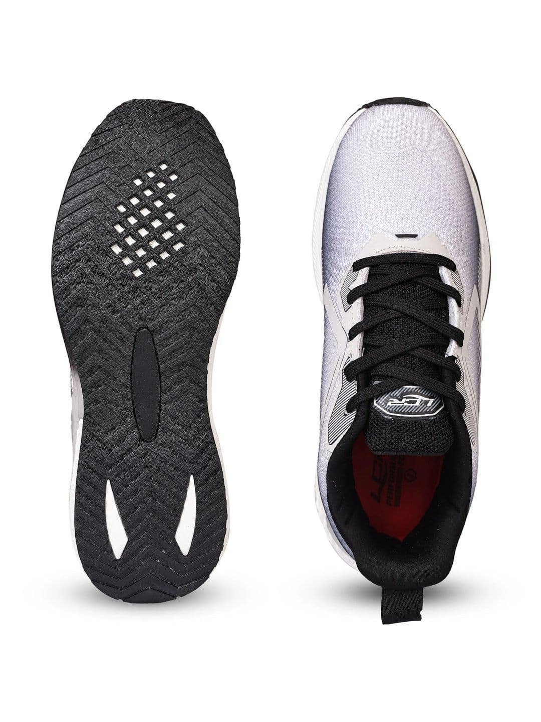 Lancer Men Mesh Running Shoes thumbnail 3