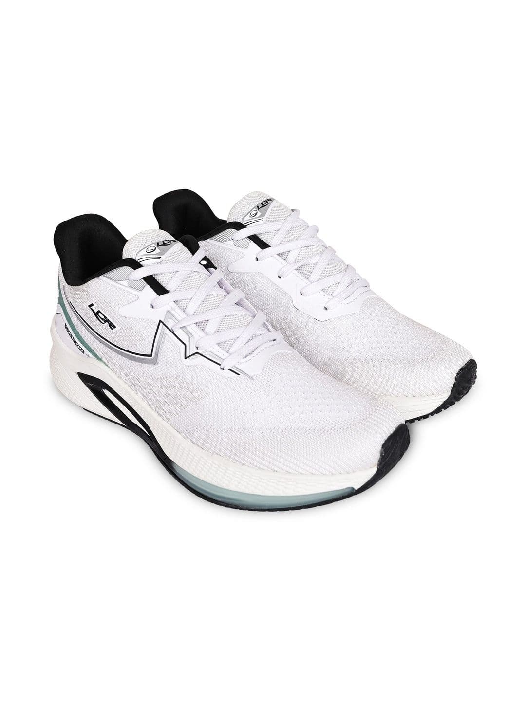 Lancer Men Mesh Running Non-Marking Shoes thumbnail 6