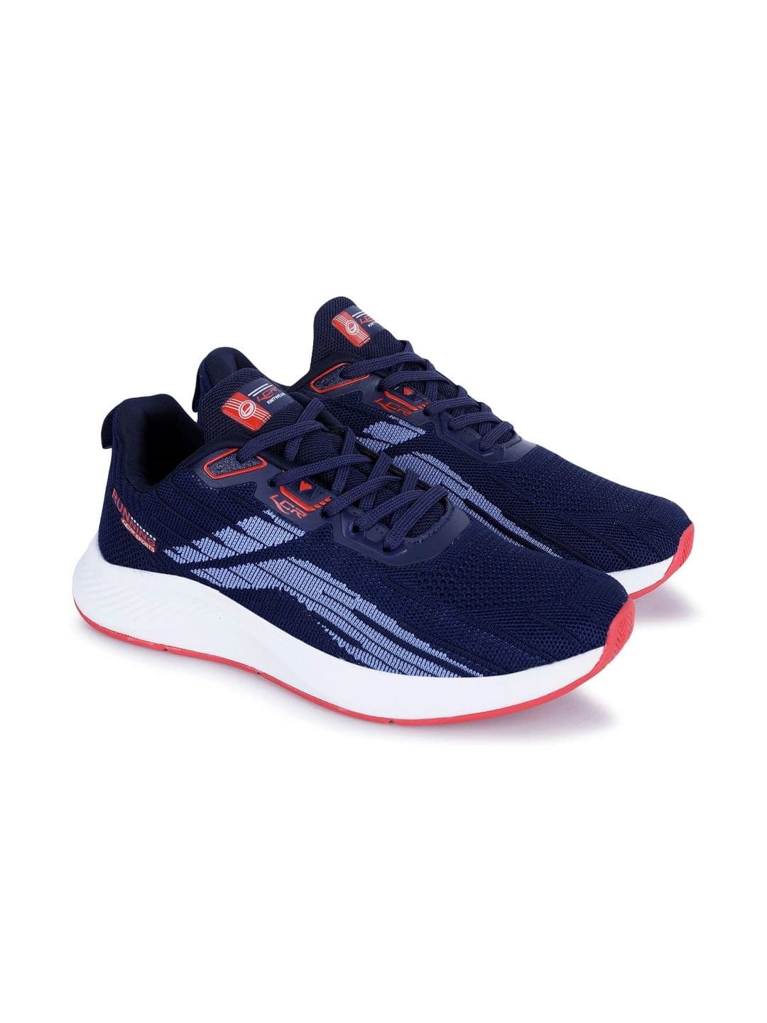 Lancer Men Mesh Running Shoes thumbnail 2