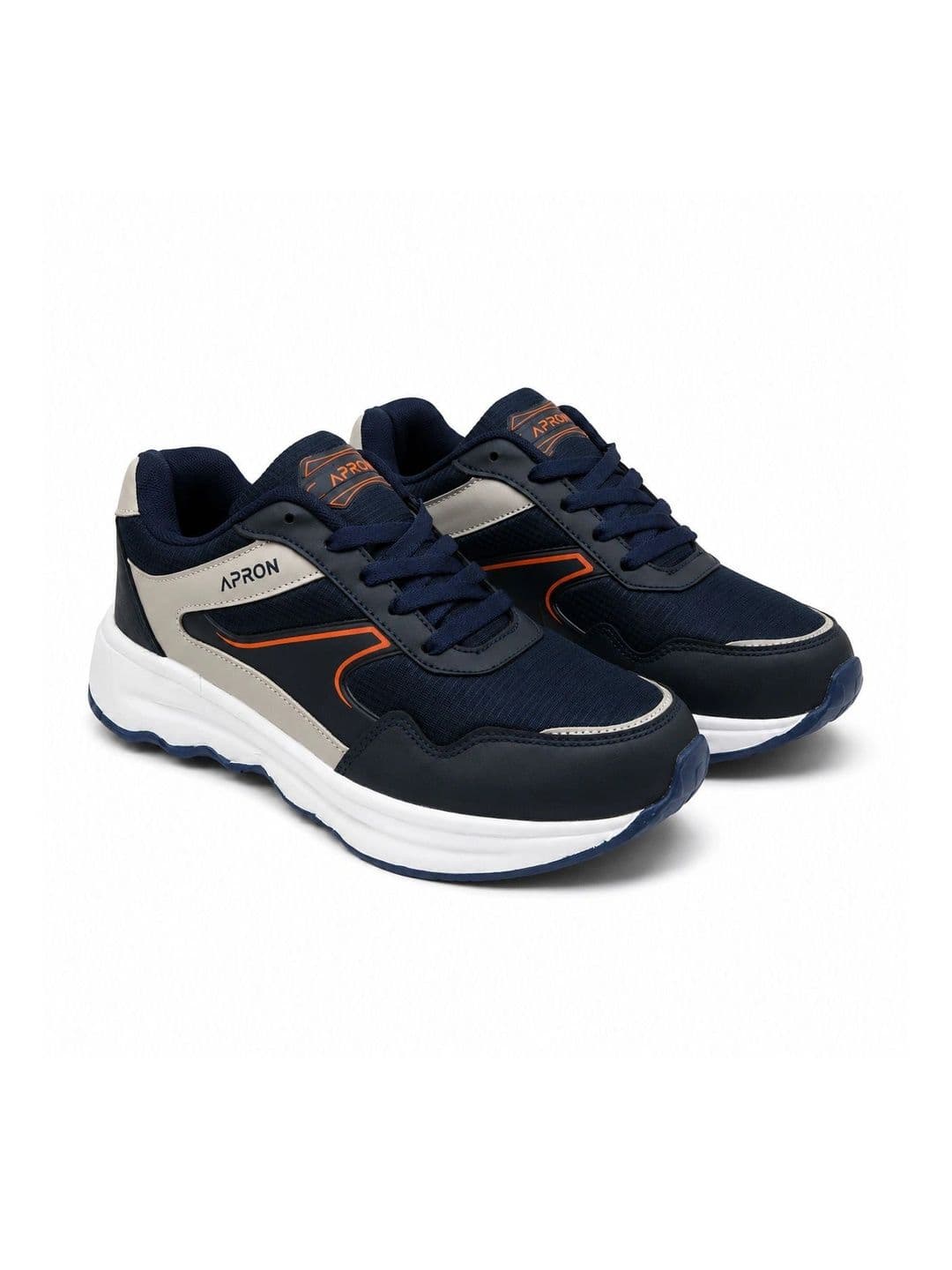 APRON Men Running Non-Marking Shoes thumbnail 5