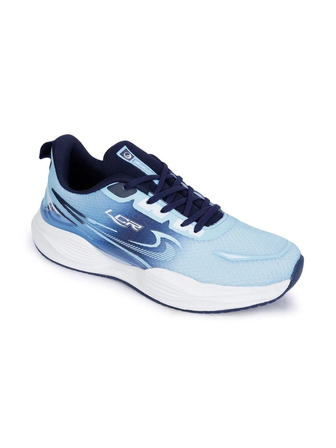 Lancer Men Mesh Running Shoes thumbnail 5