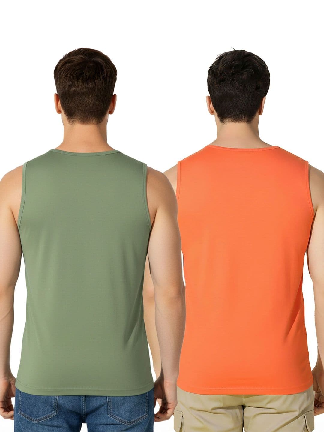 SLOWLORIS Men 2 Printed T-shirt thumbnail 5