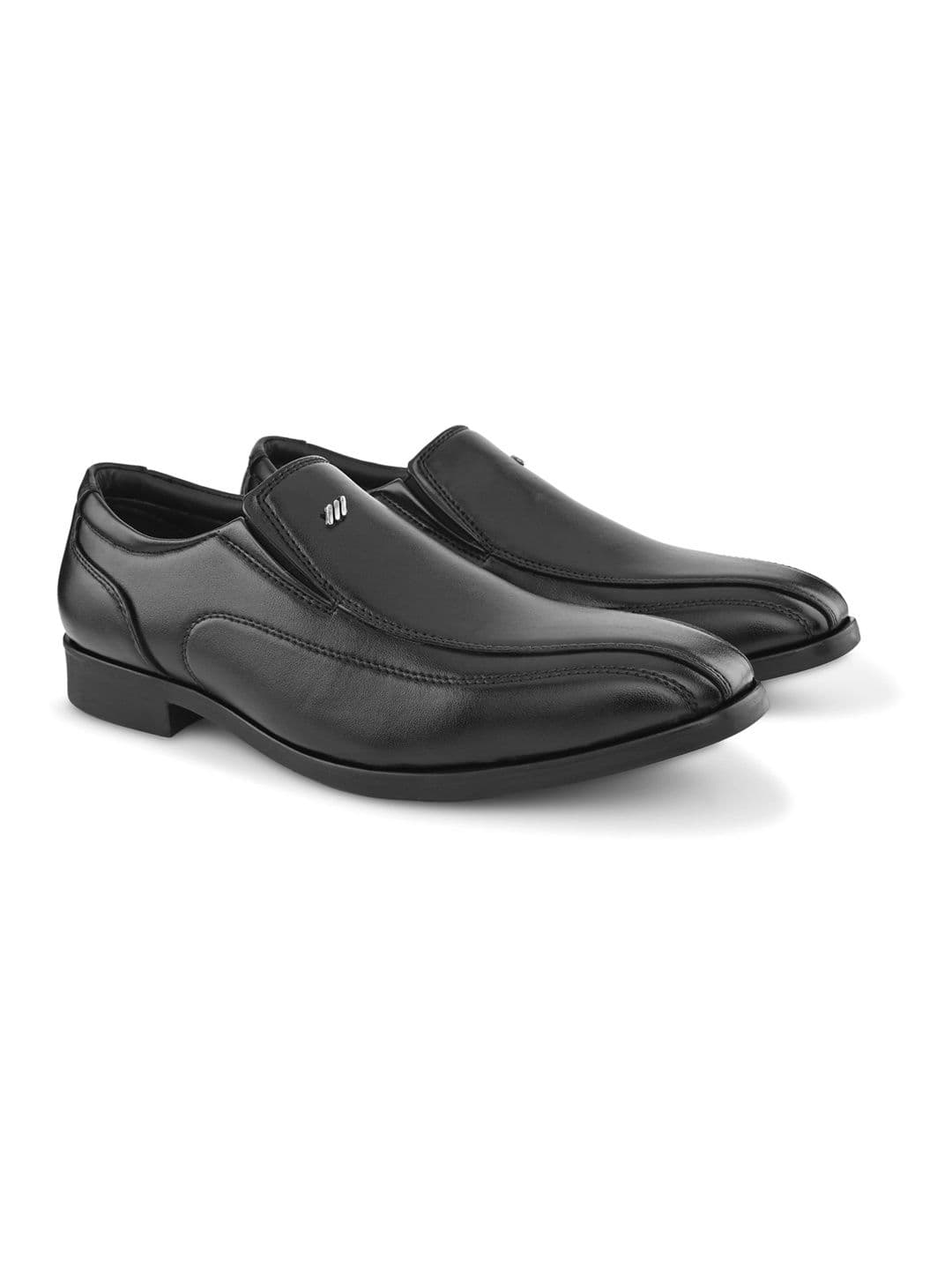 Killer Men Leather Pointed Toe Slip-On Slip-On Shoes Formal Shoes thumbnail 3
