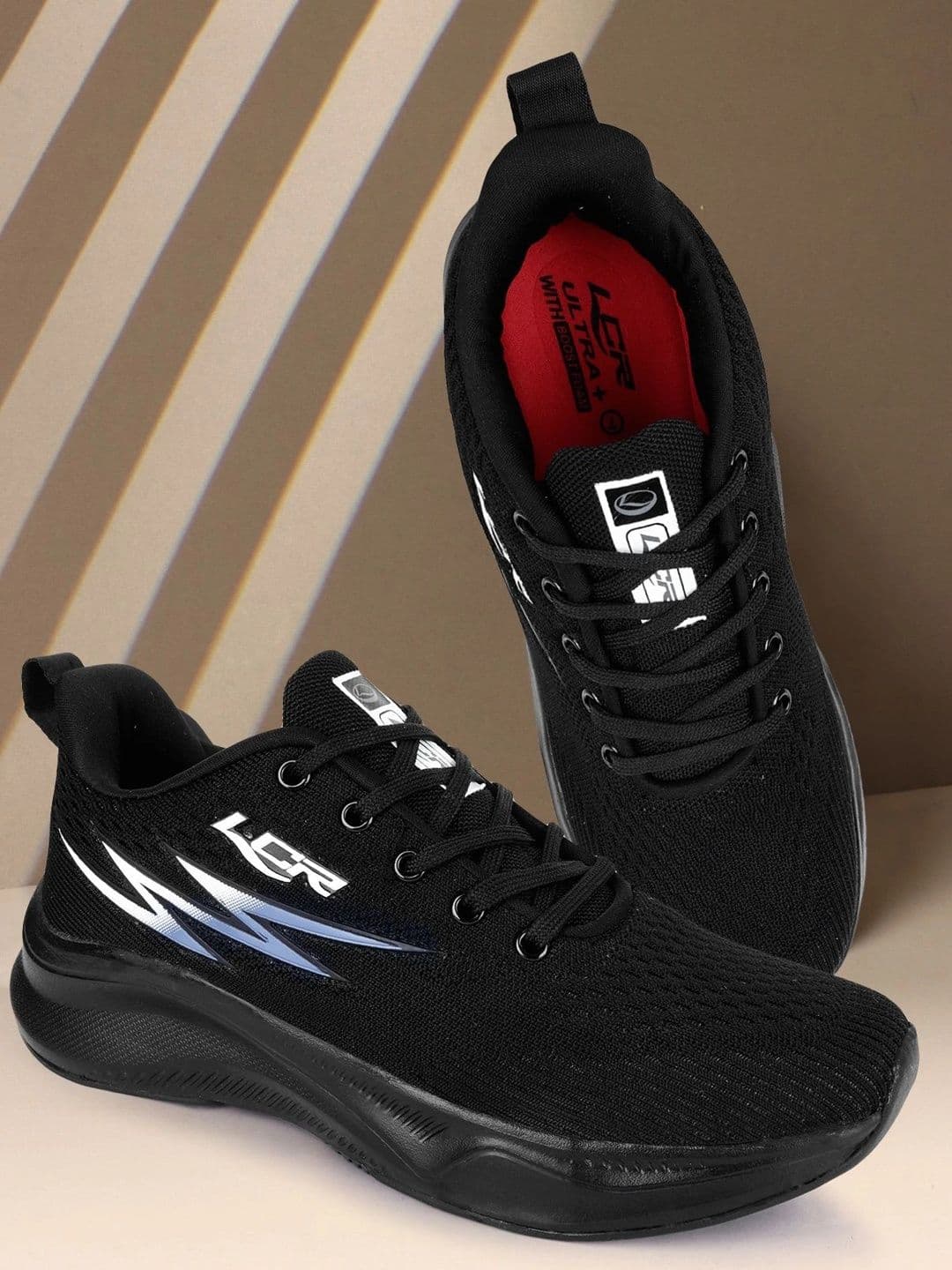 Lancer Men Mesh Running Shoes - view 1