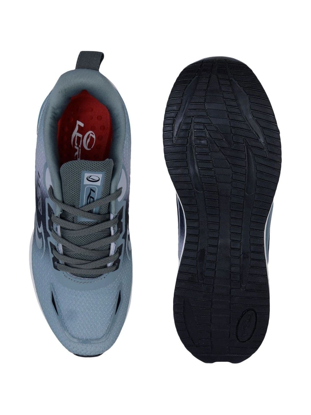 Lancer Men Mesh Running Shoes thumbnail 4