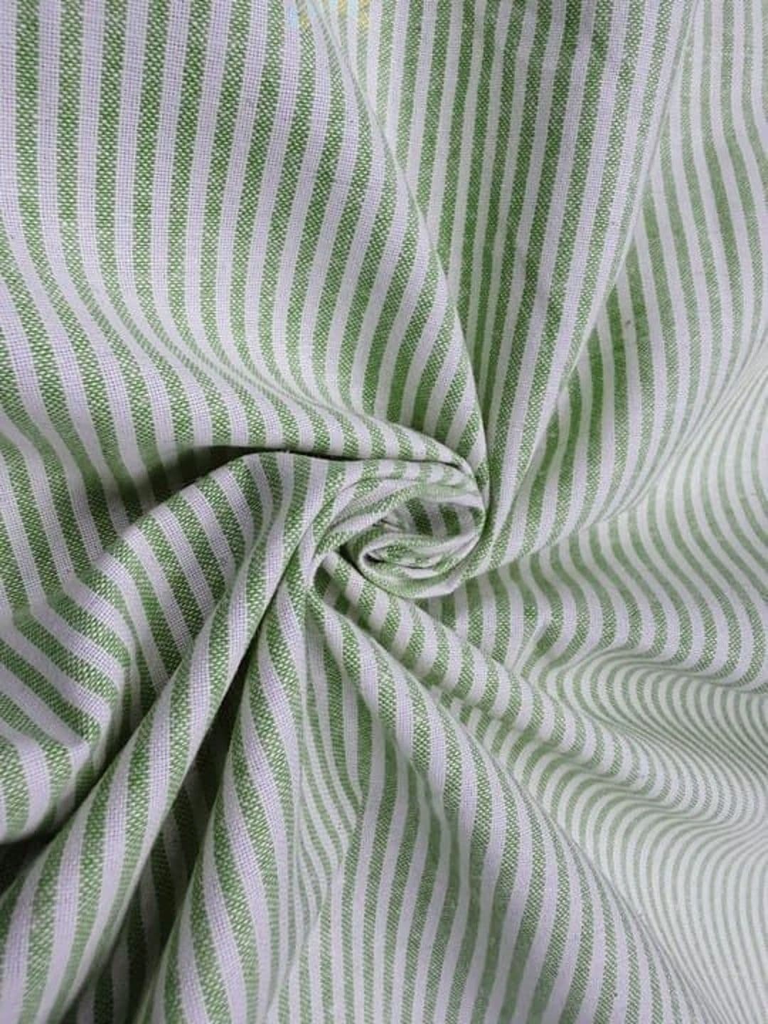 R.Code by The Roadster Life Co. Men Standard Striped Casual Shirt thumbnail 3