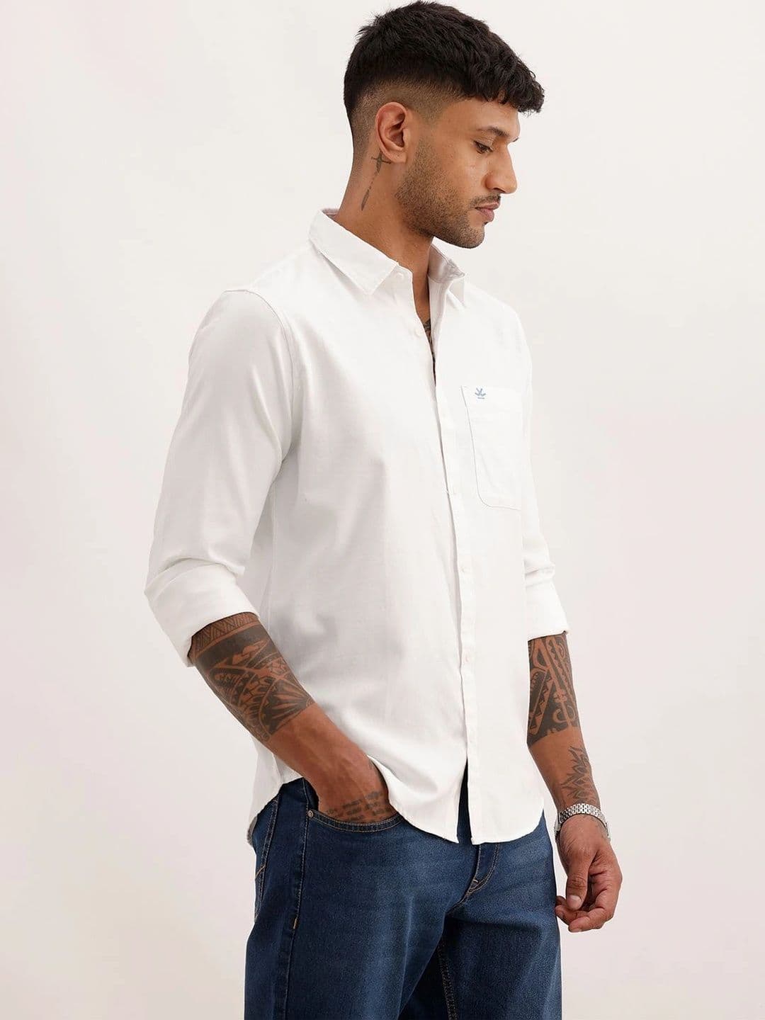 WROGN Men Casual Shirt thumbnail 3