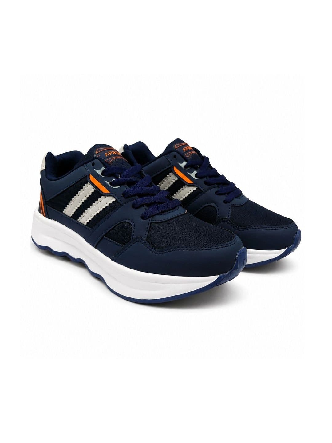 APRON Men Running Shoes thumbnail 3
