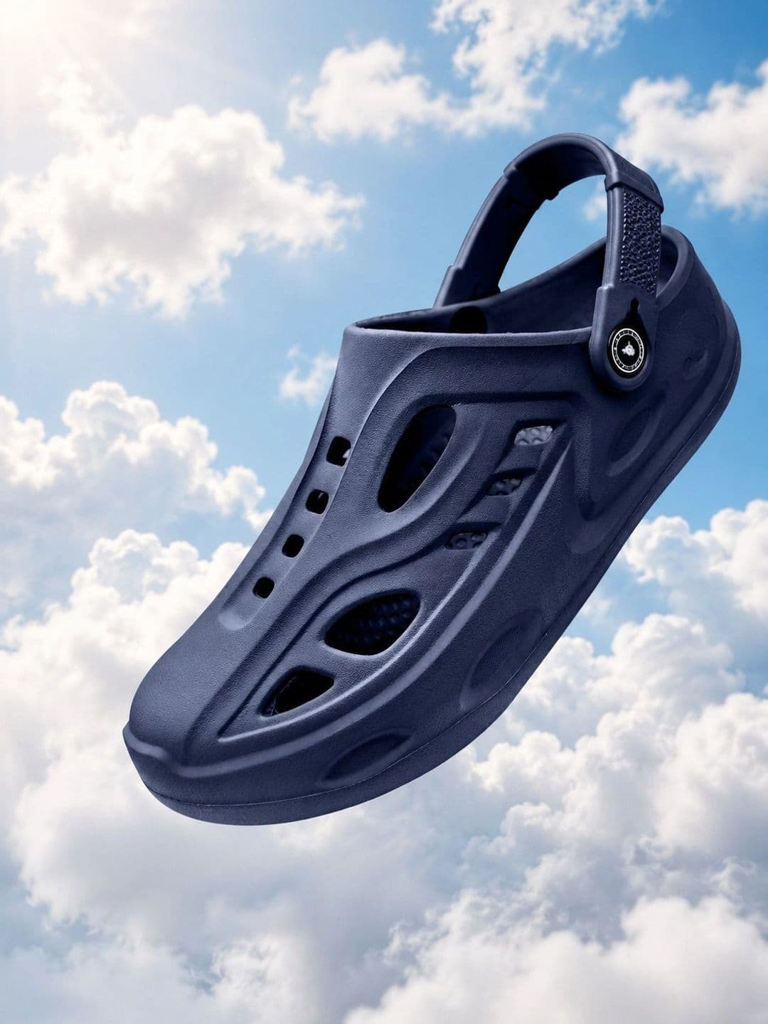 TRV Men Rubber Clogs thumbnail 5