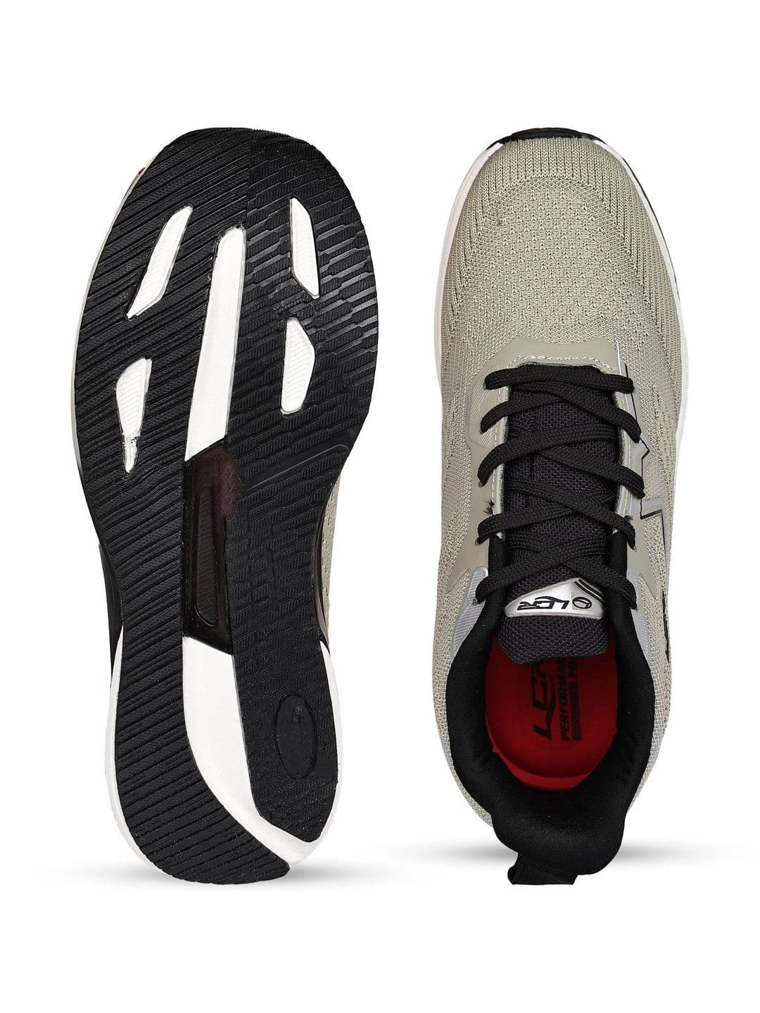 Lancer Men Mesh Running Non-Marking Shoes thumbnail 5