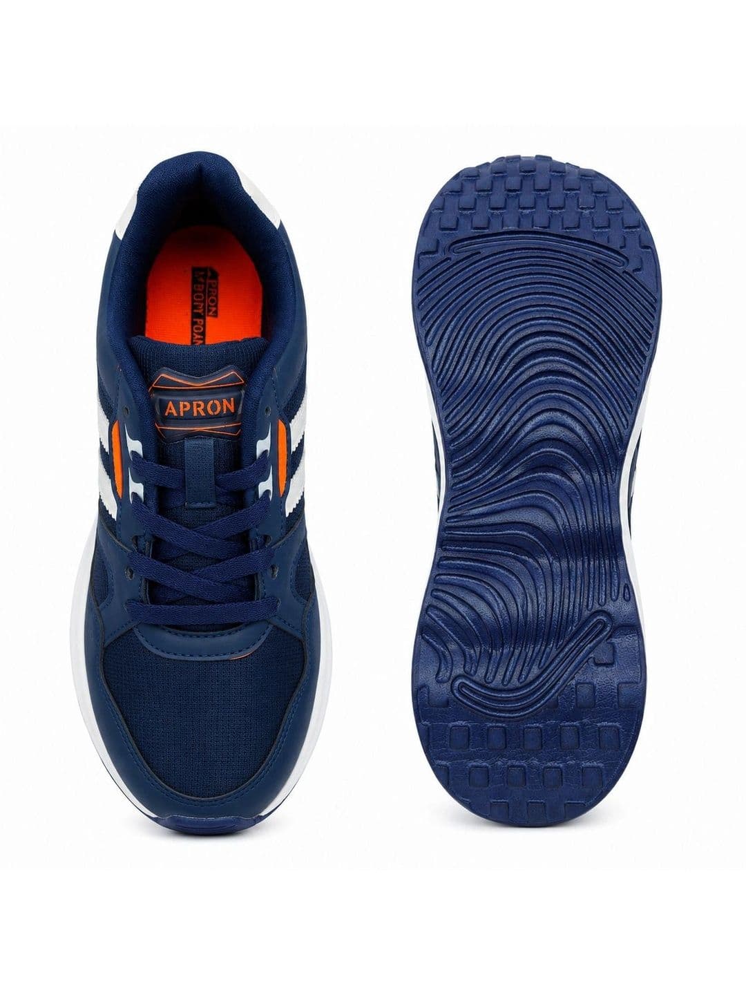 APRON Men Running Shoes thumbnail 6