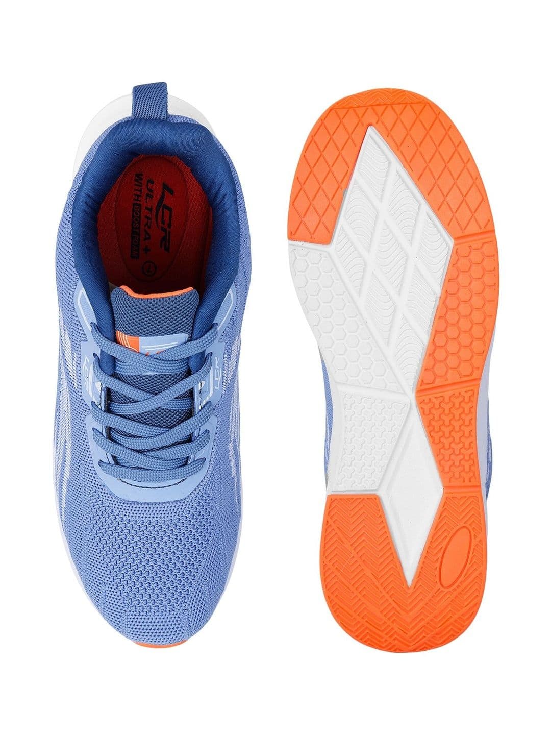 Lancer Men Mesh Running Shoes thumbnail 3