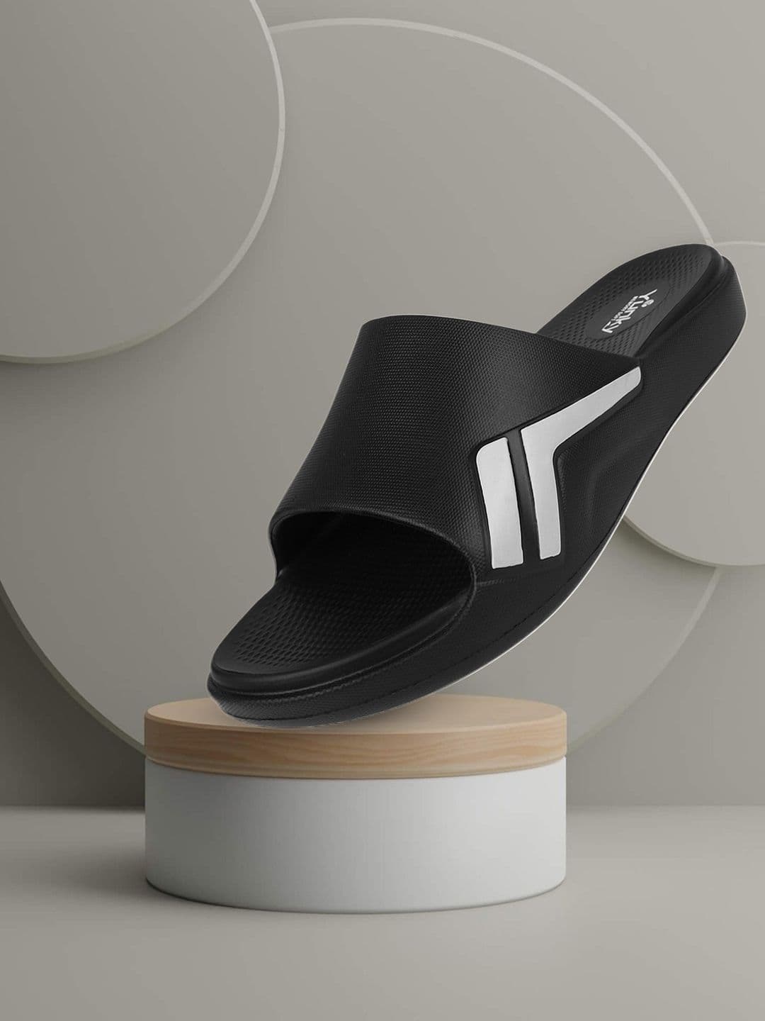 TRV Men Printed Sliders thumbnail 4