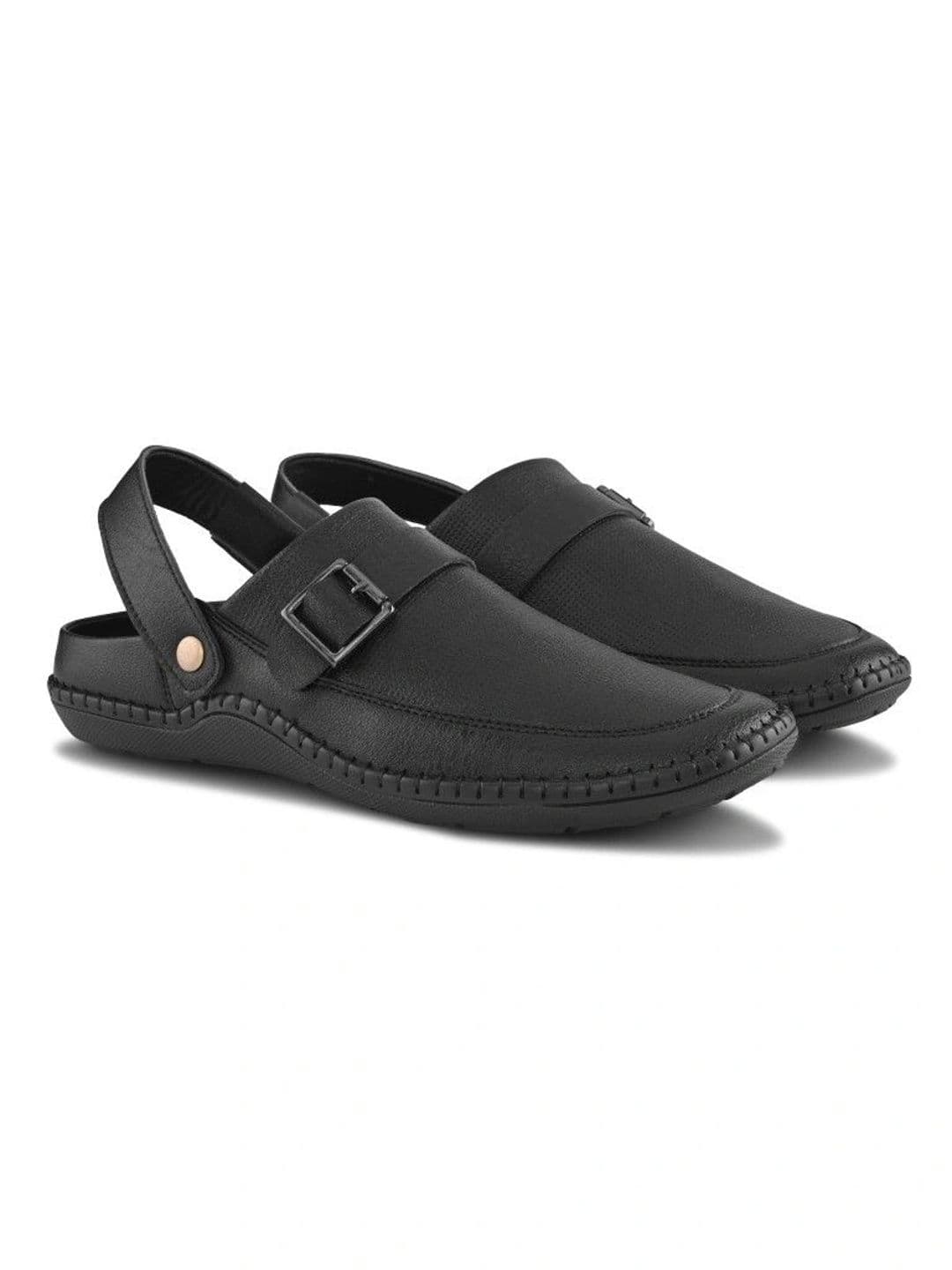 Roadster Men Clogs Sandals thumbnail 2