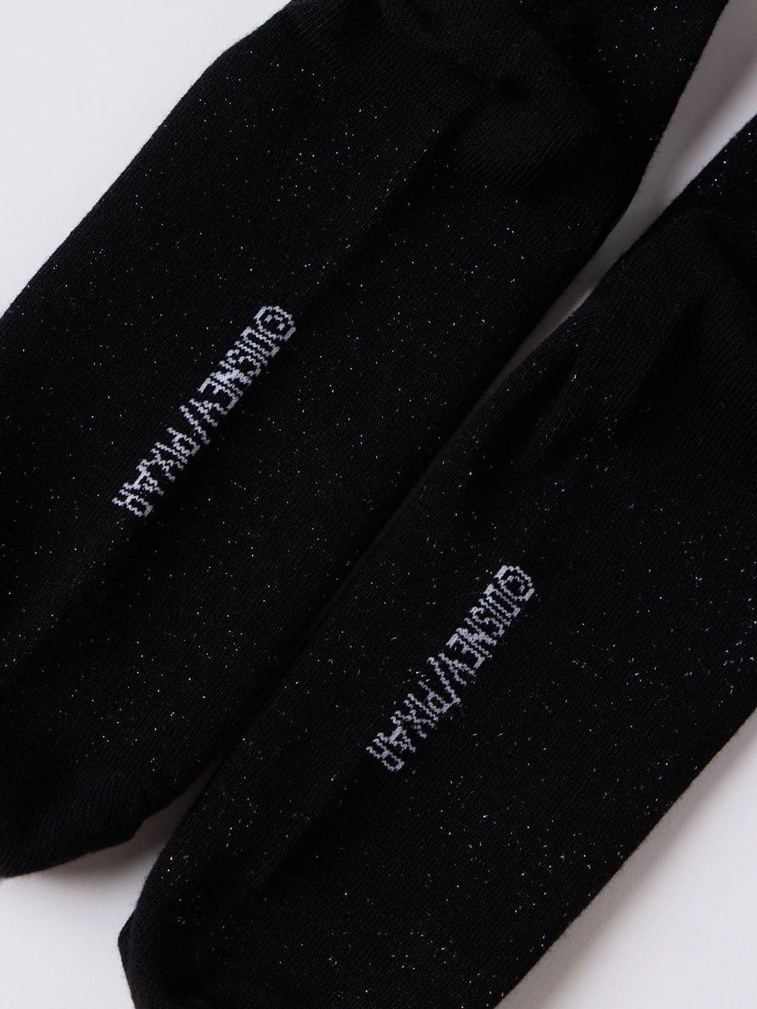 The Souled Store Unisex Cotton Blend Patterned Above Ankle Socks thumbnail 7
