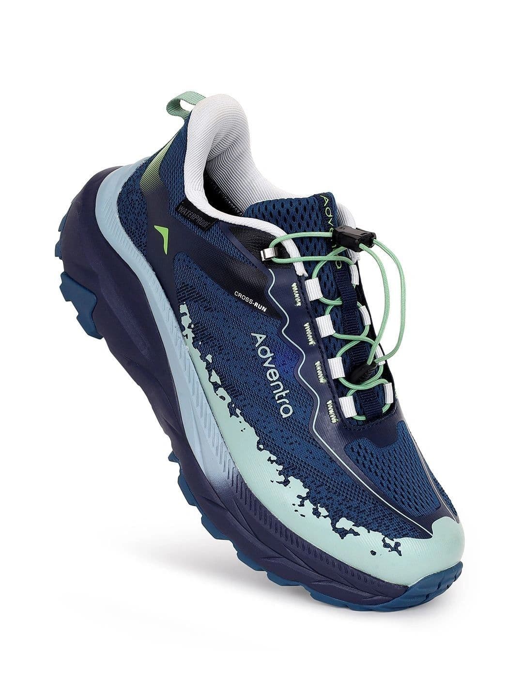 Adventra Sports Men Trekking Shoes thumbnail 2