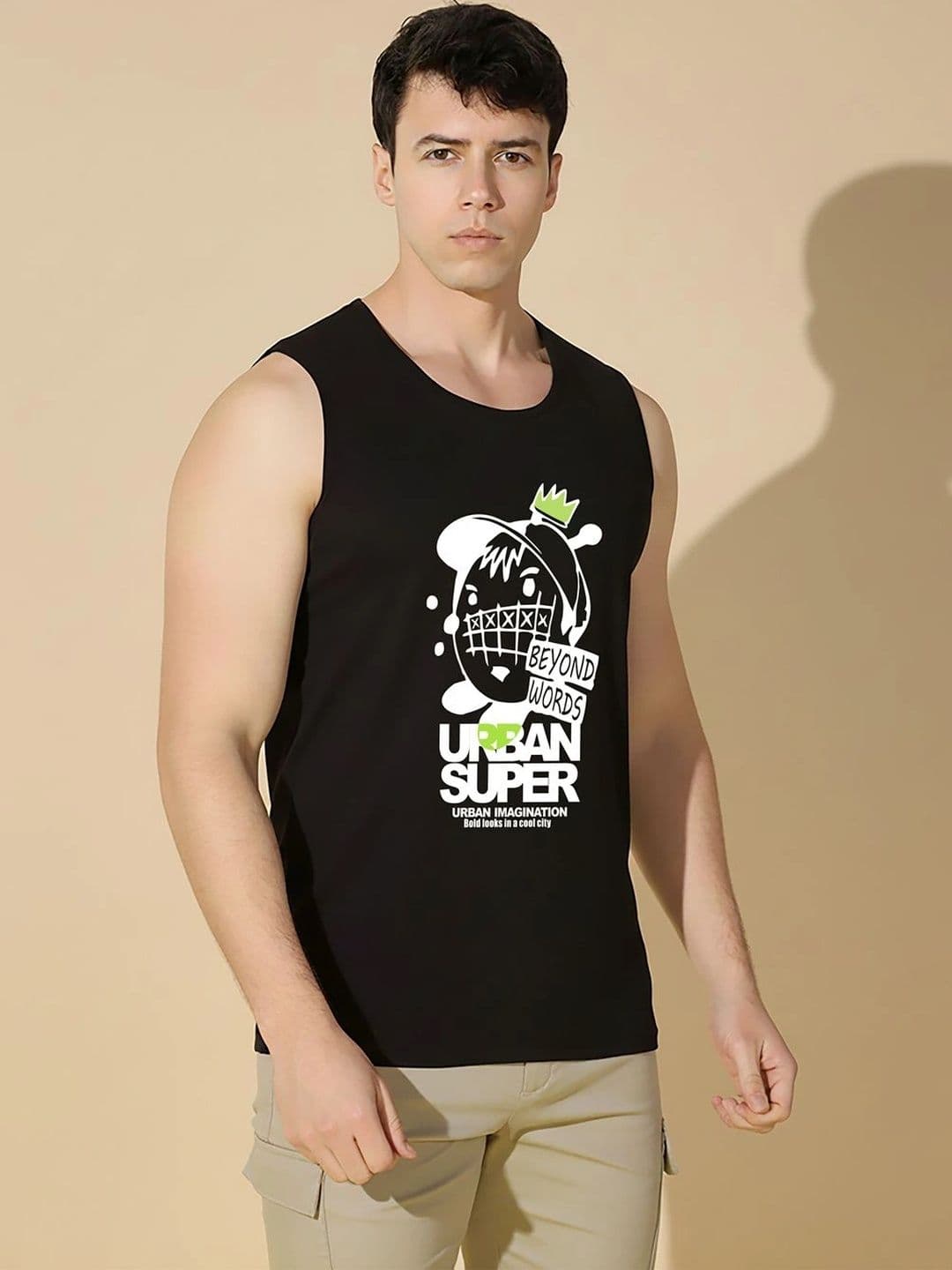 CRYPTIC Men 2 Printed T-shirt thumbnail 4