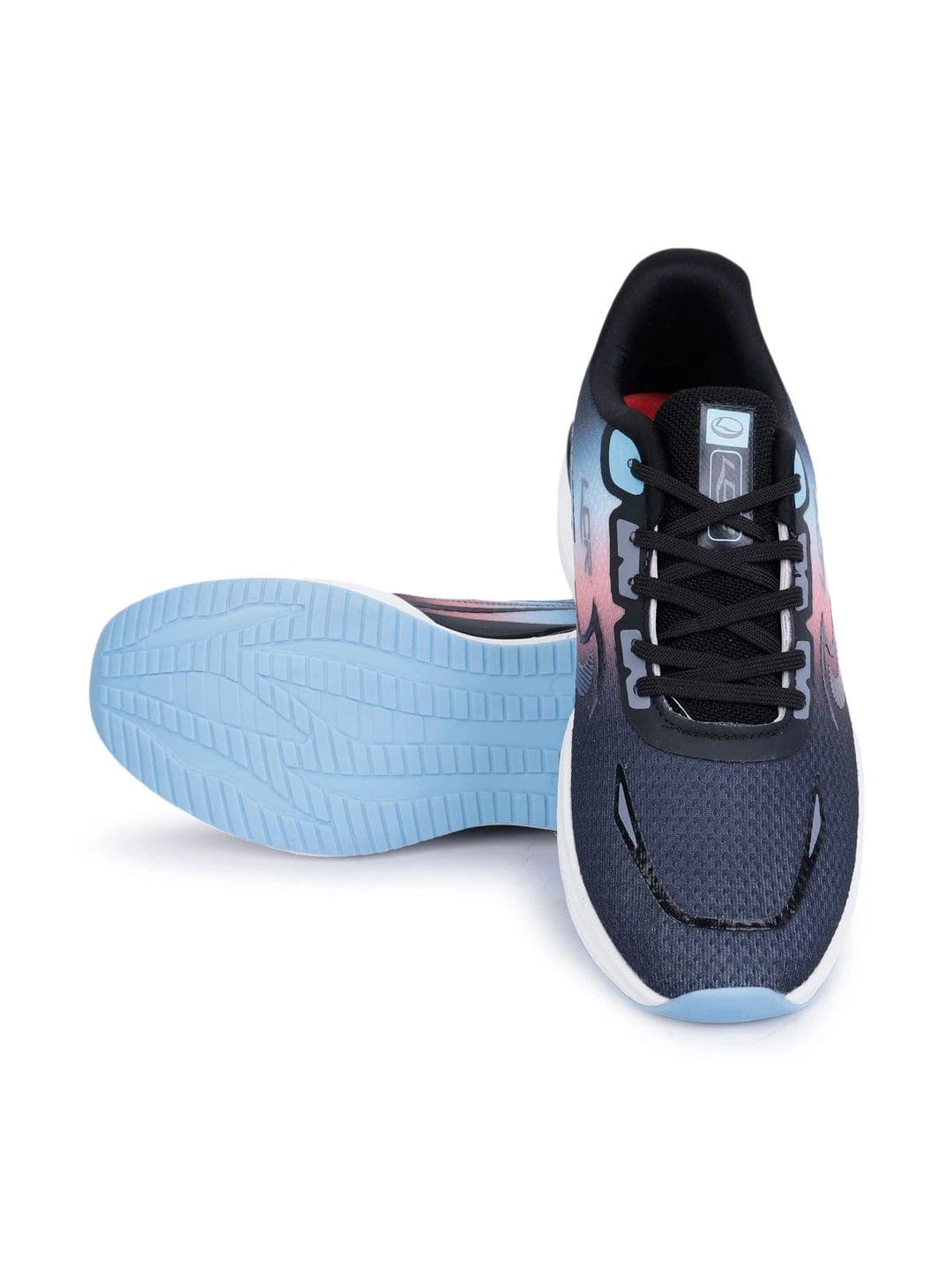 Lancer Men Mesh Running Shoes thumbnail 3