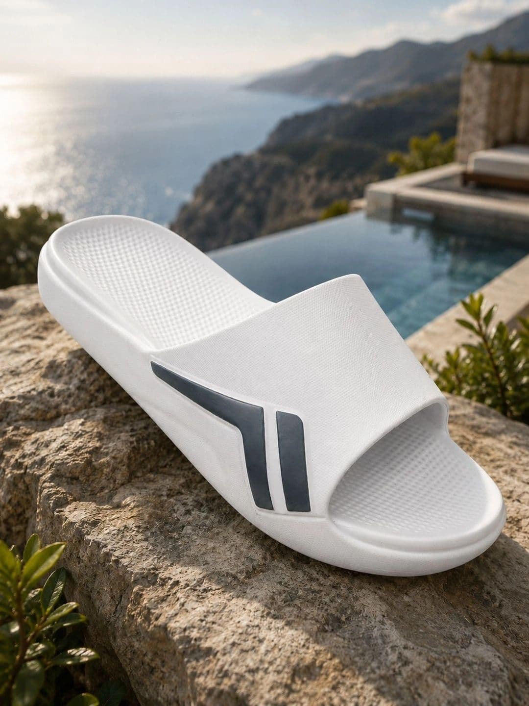 TRV Men Printed Sliders thumbnail 4